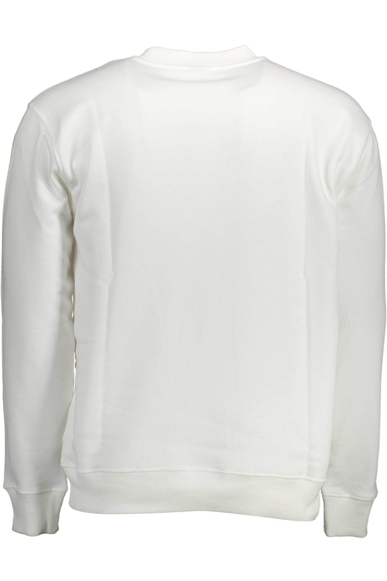 North Sails sudadera sin cremallera hombre blanco