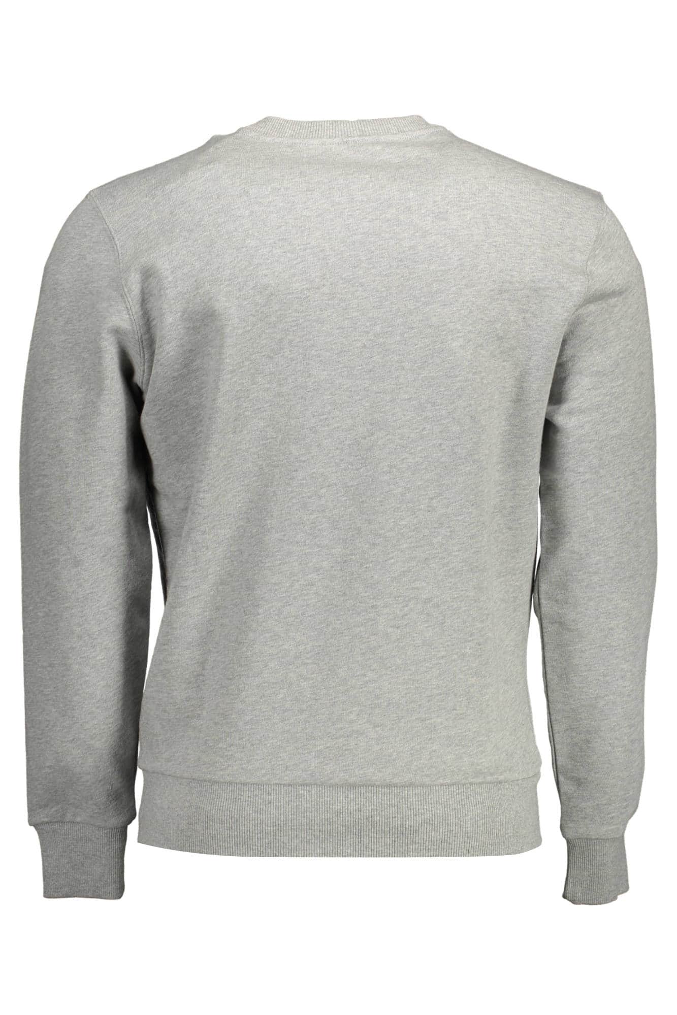 North Sails sudadera sin cremallera hombre blanco