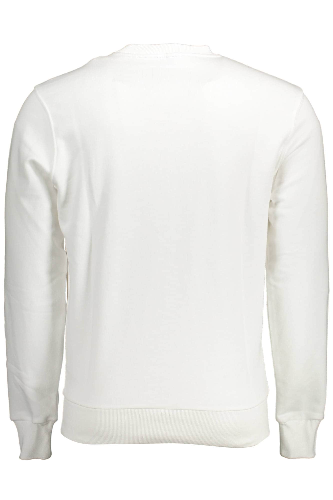 North Sails sudadera sin cremallera hombre blanco