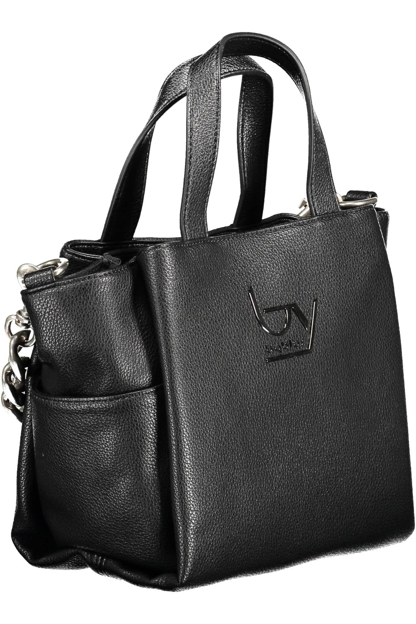 Byblos negro mujer bolso