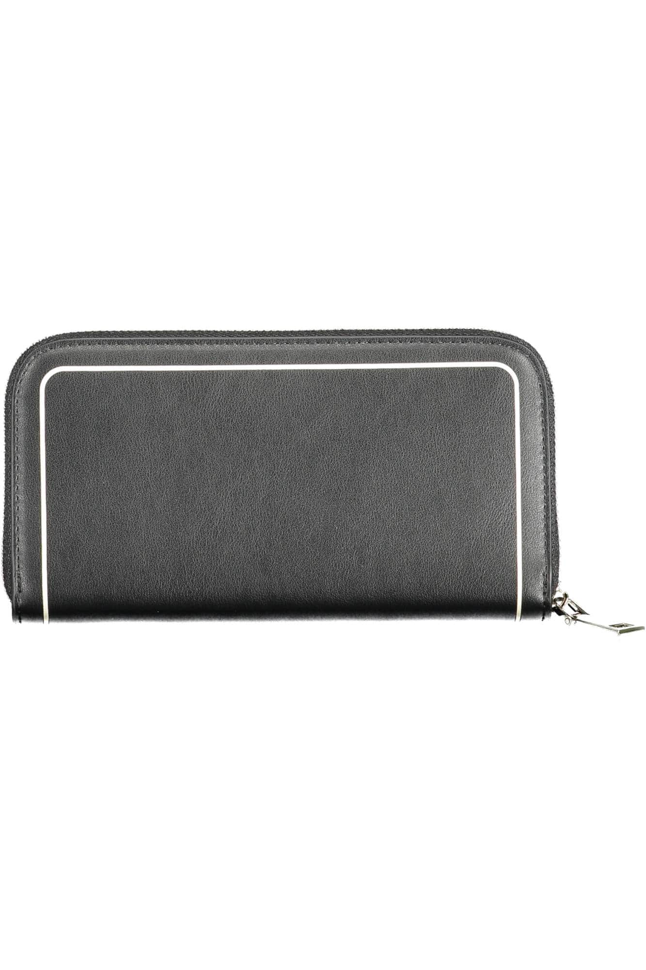 Byblos mujer negro cartera