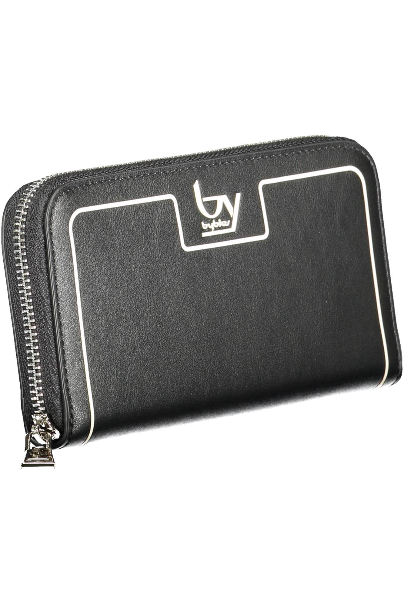Byblos mujer negro cartera