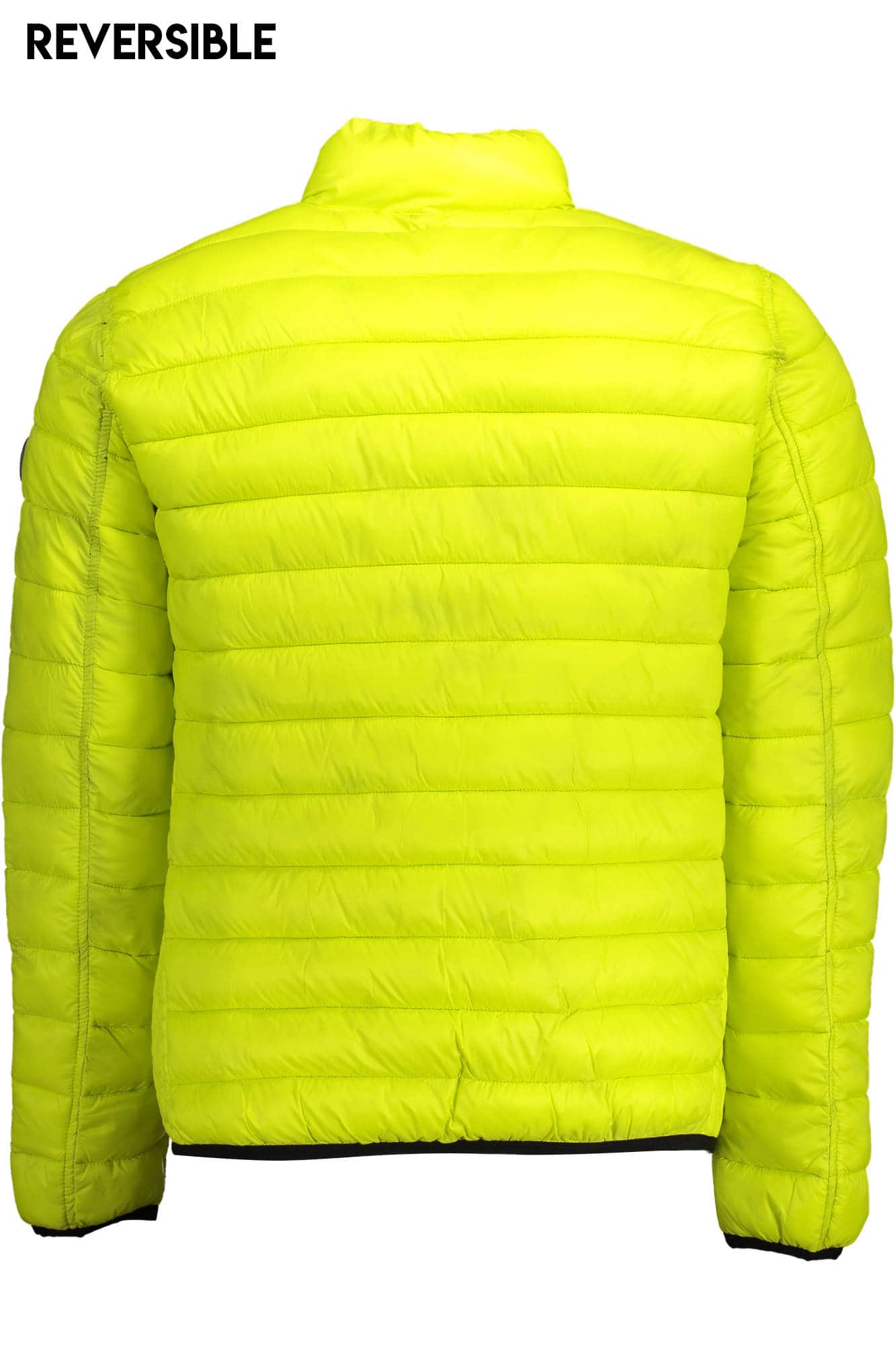 US Polo Assn. hombre amarillo chaqueta