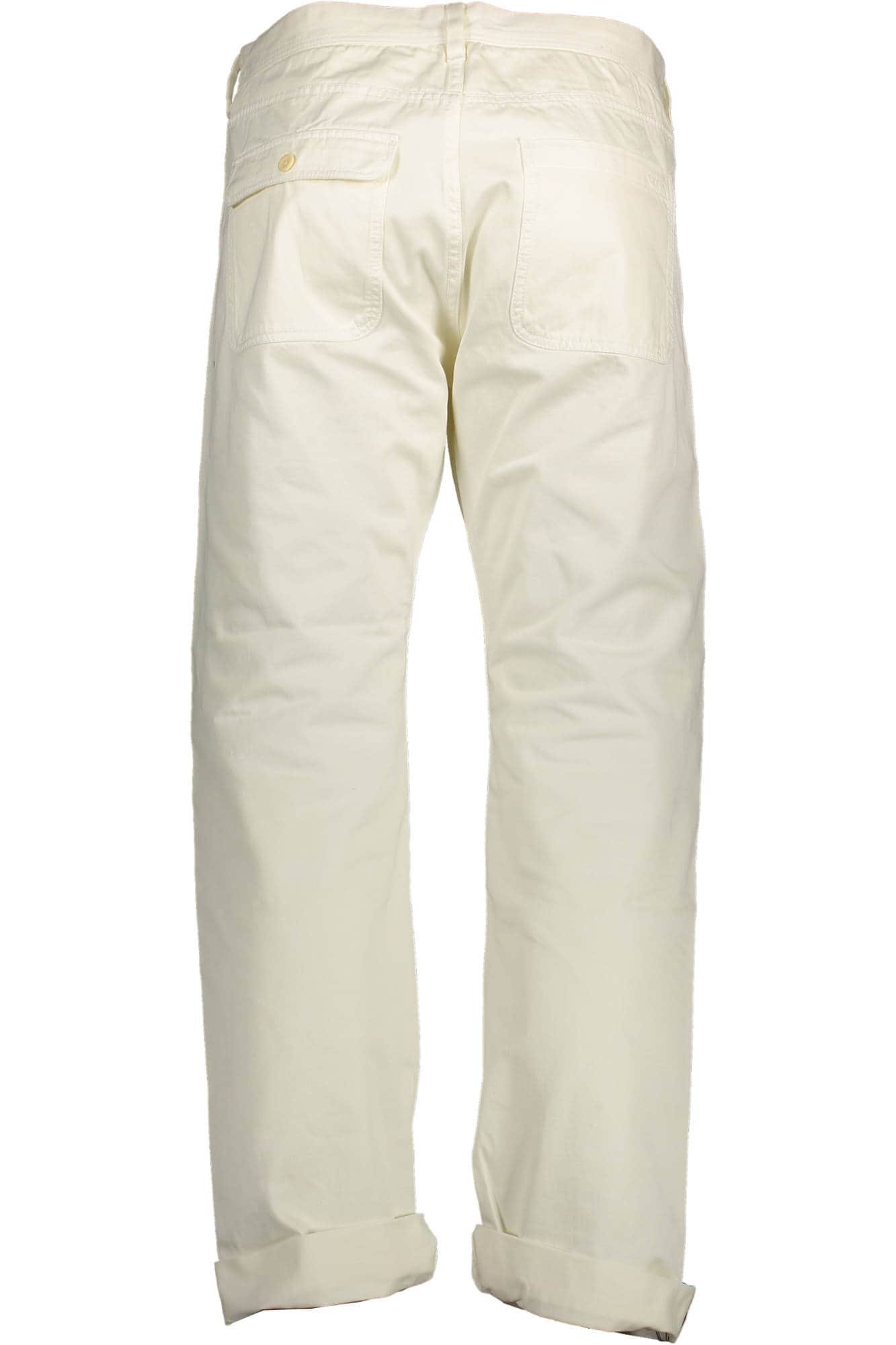 Gant hombre blanco pantalón