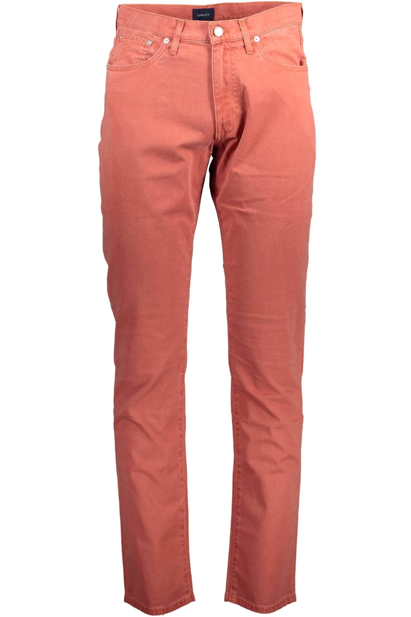 Gant hombre blanco pantalón