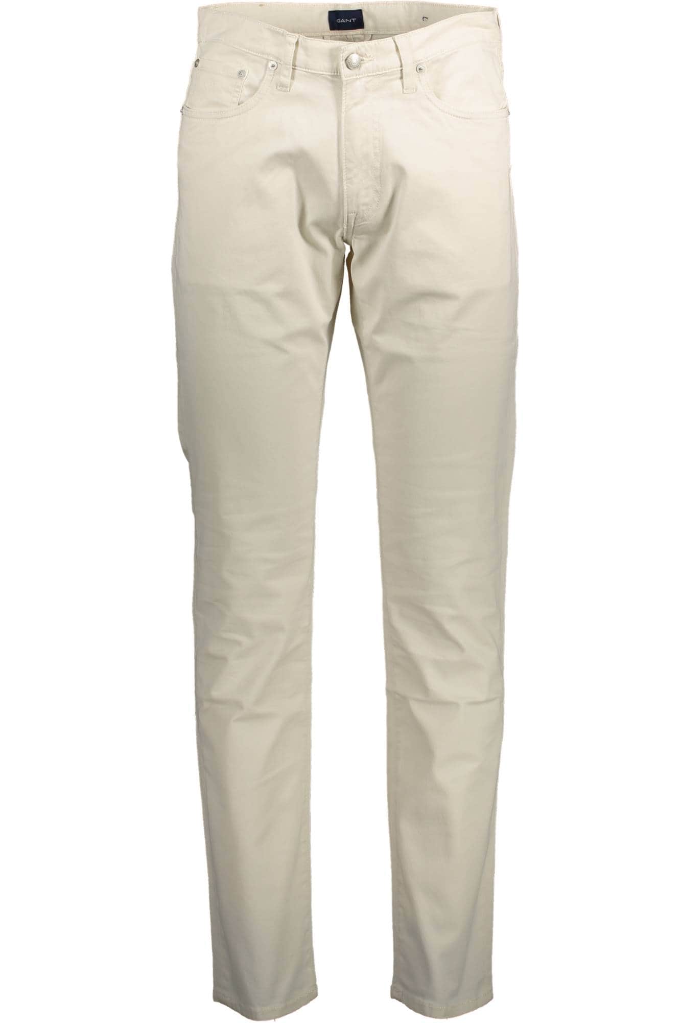 Gant hombre blanco pantalón