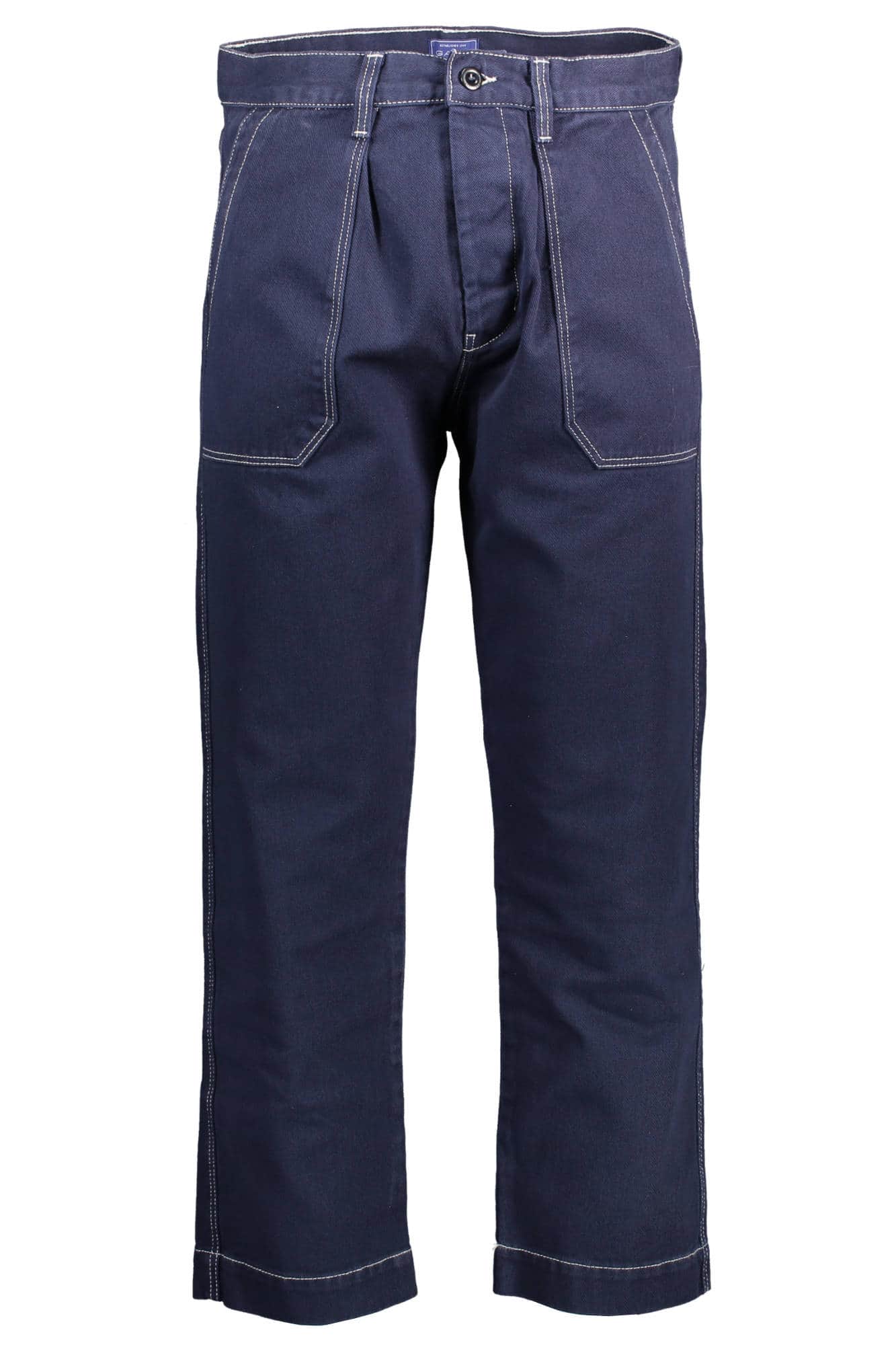 Gant hombre azul pantalón