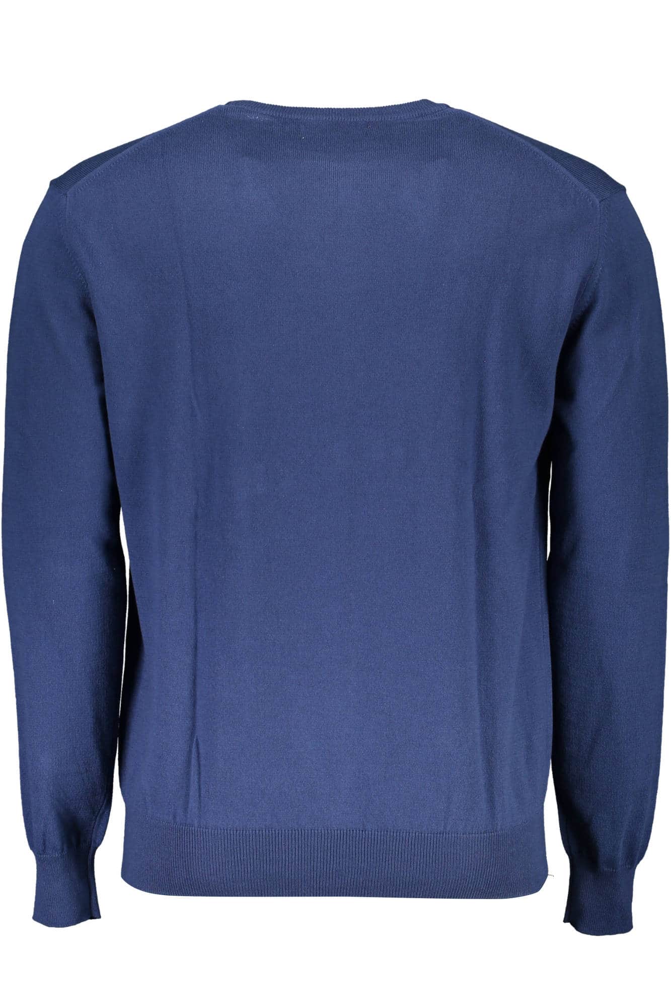 La Martina hombre azul jersey