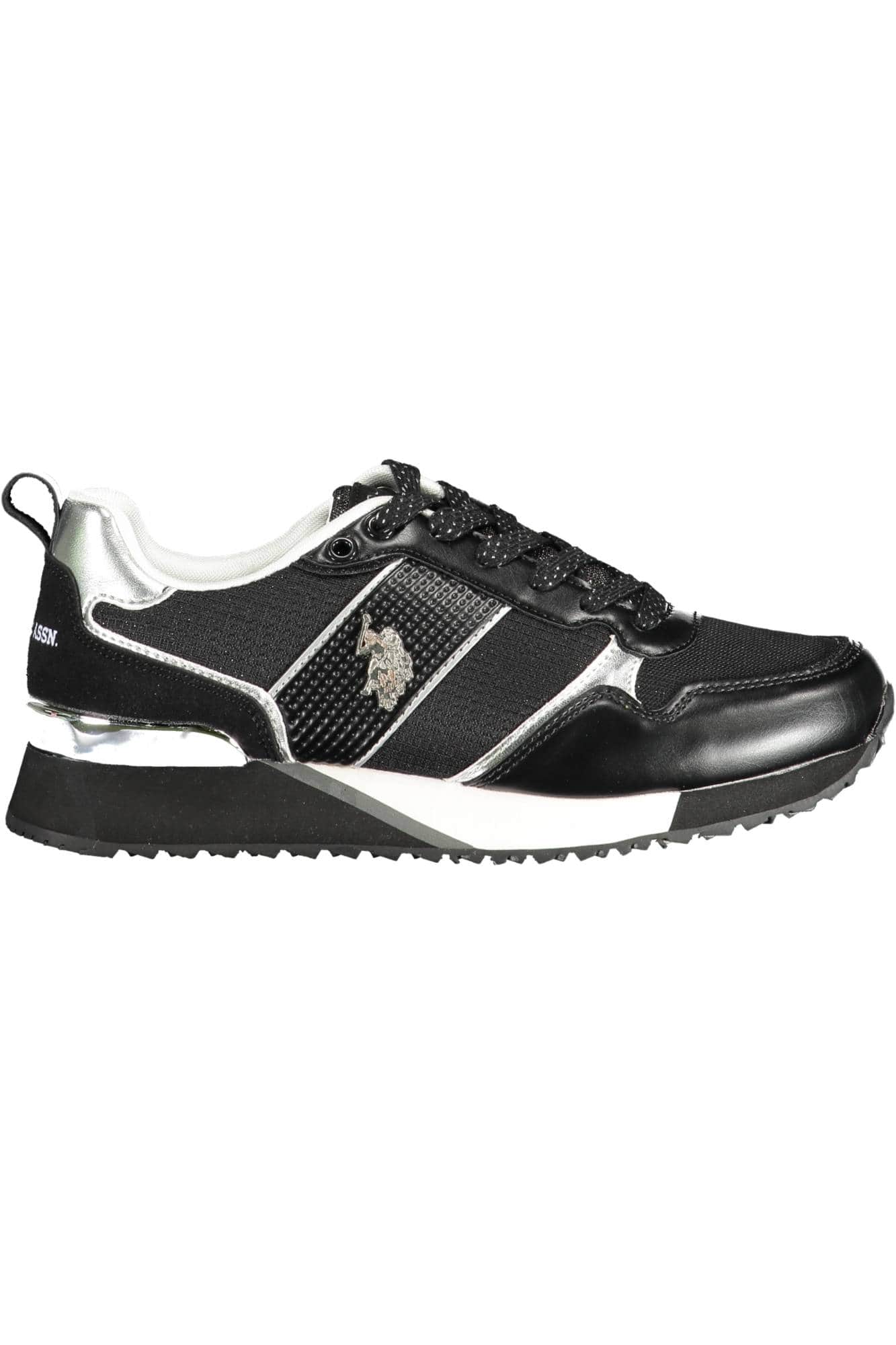 US POLO ASSN. BLANCO MUJER ZAPATILLAS DEPORTIVAS