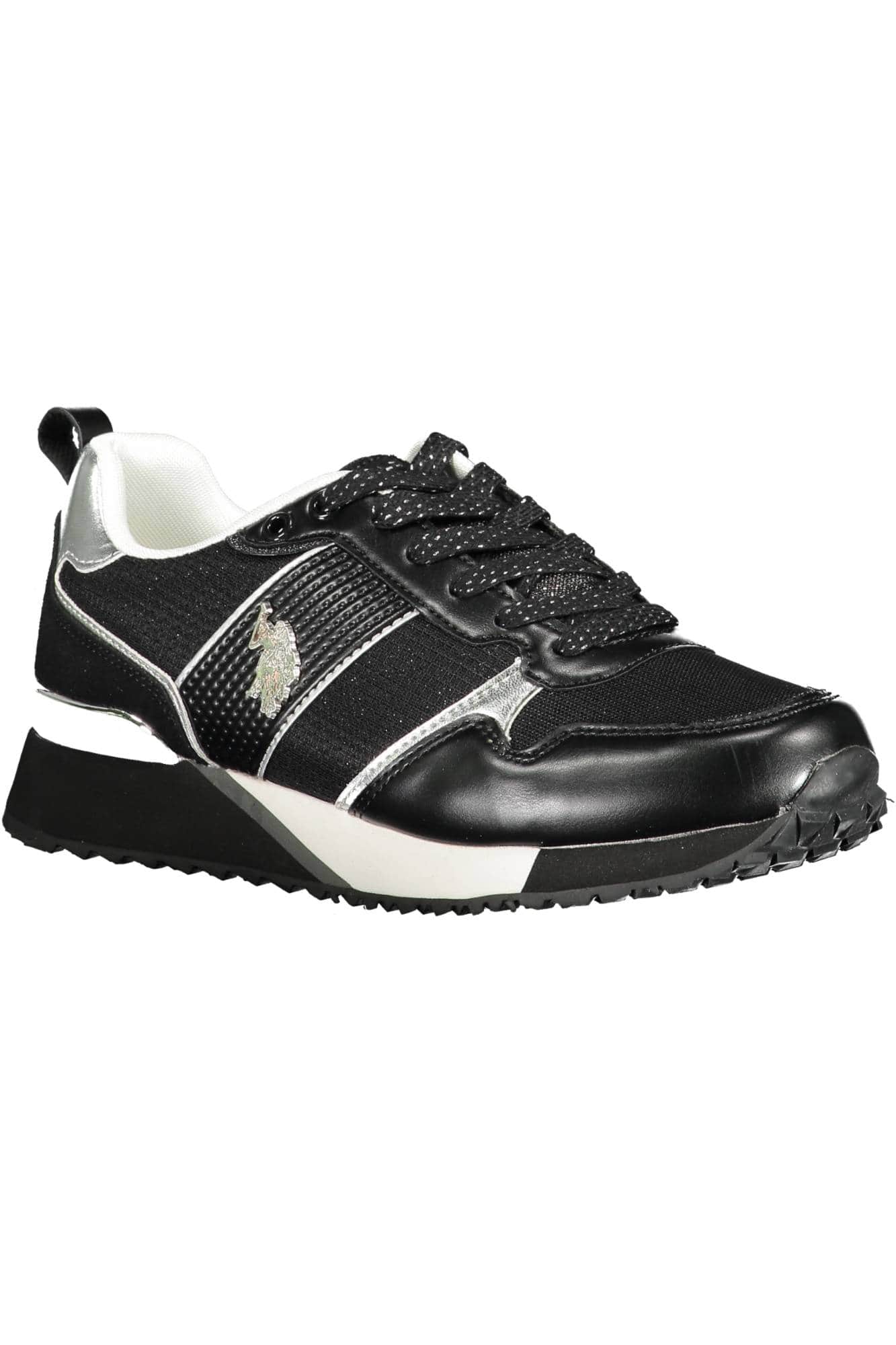 US Polo Assn. blanco mujer zapatillas deportivas