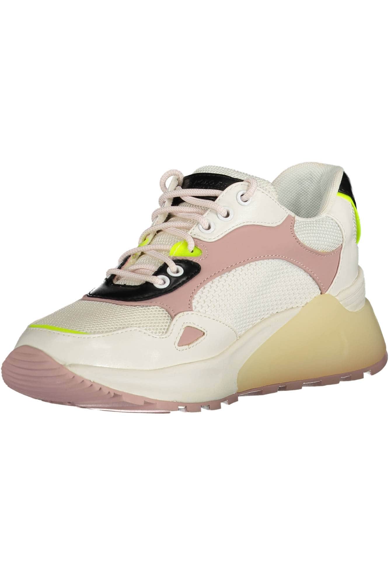 US Polo Assn. blanco mujer zapatillas deportivas