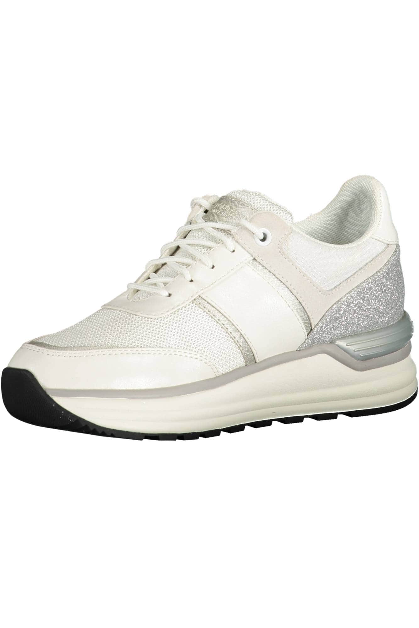 US Polo Assn. blanco mujer zapatillas deportivas