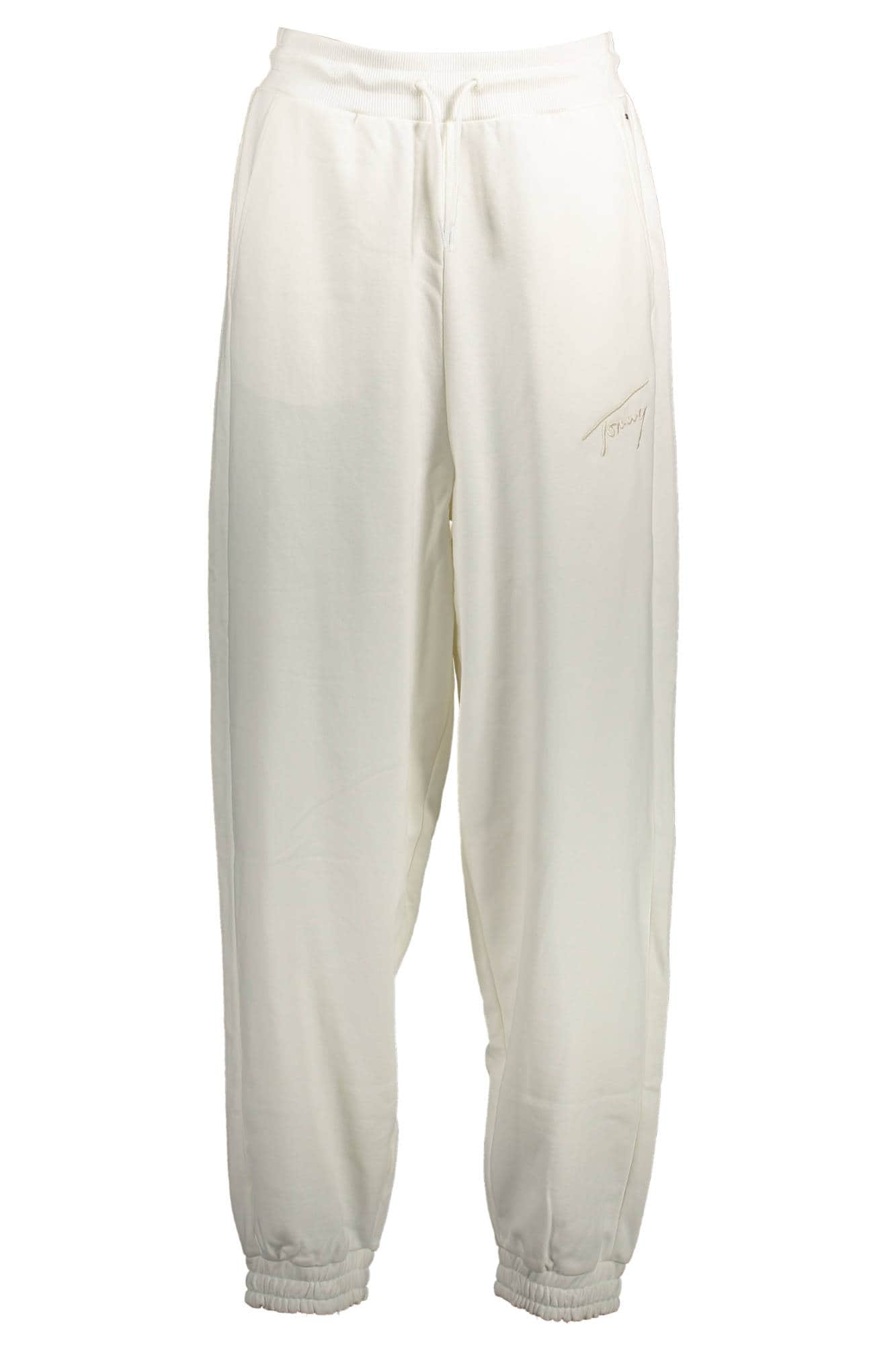 Tommy Hilfiger mujer blanco pantalón