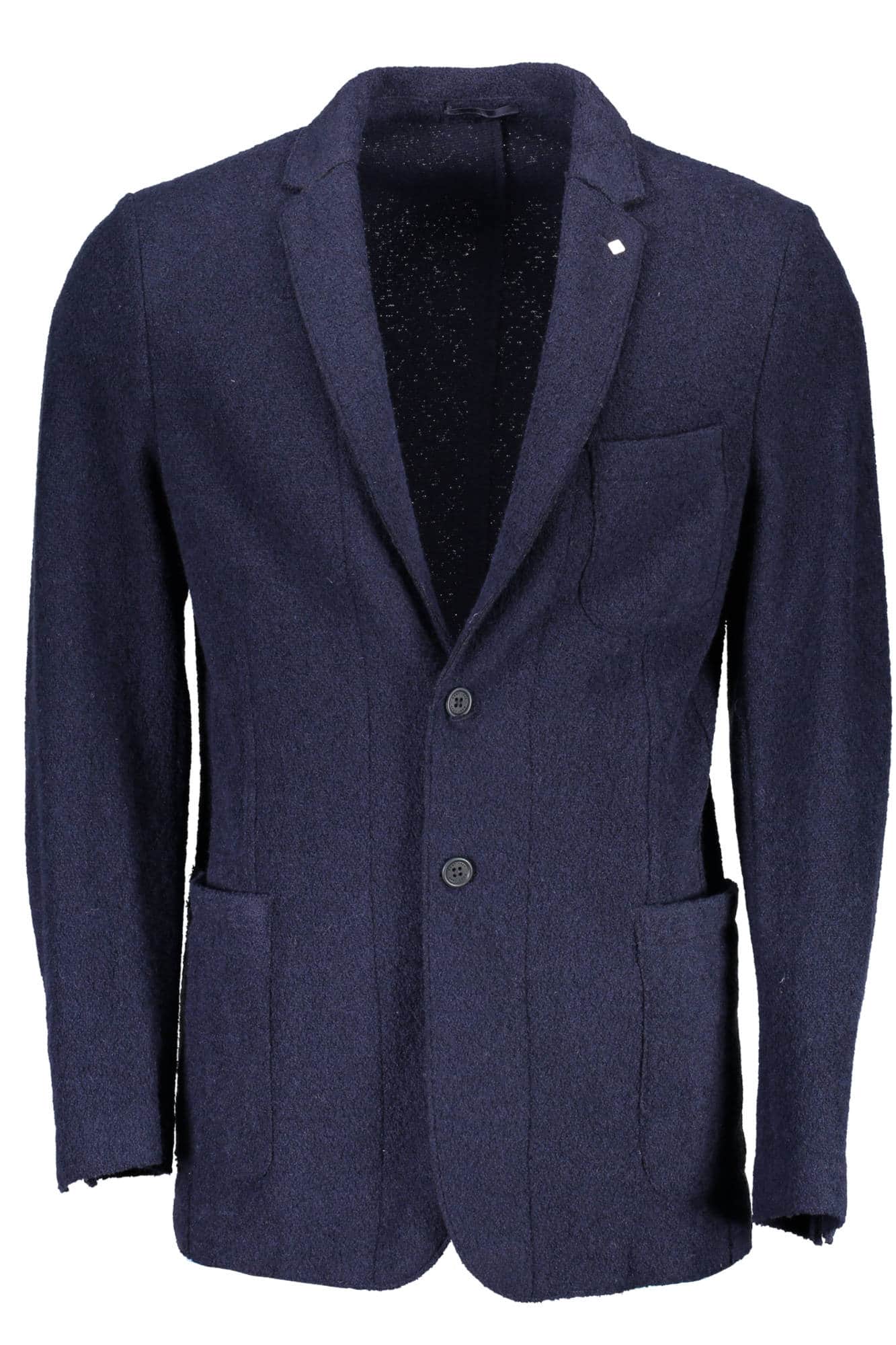 GANT HOMBRE CLÁSICO AZUL CHAQUETA
