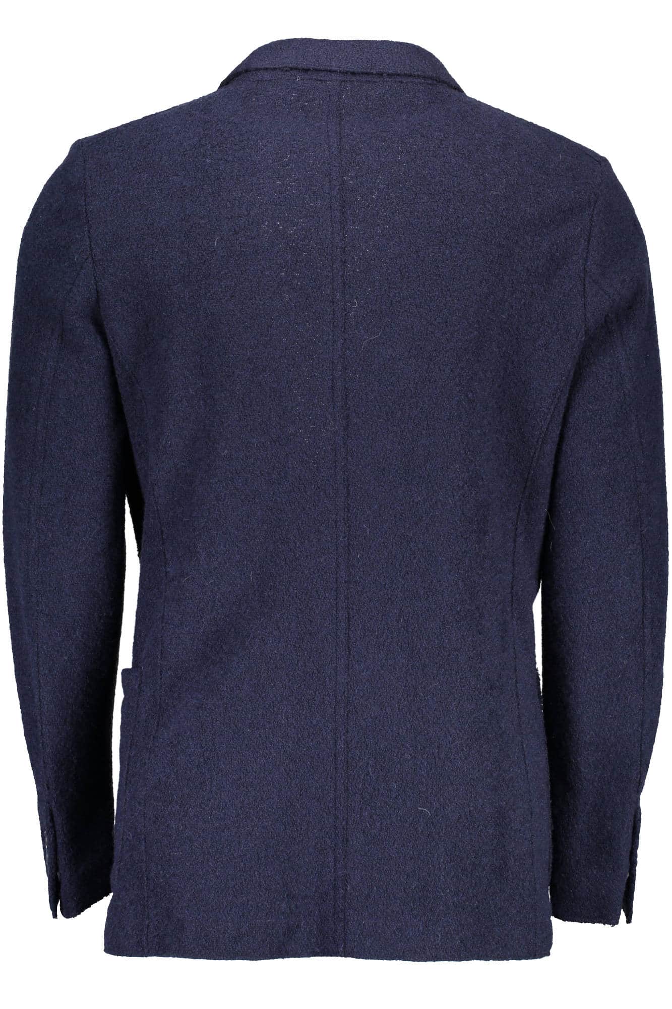 Gant hombre clásico azul chaqueta