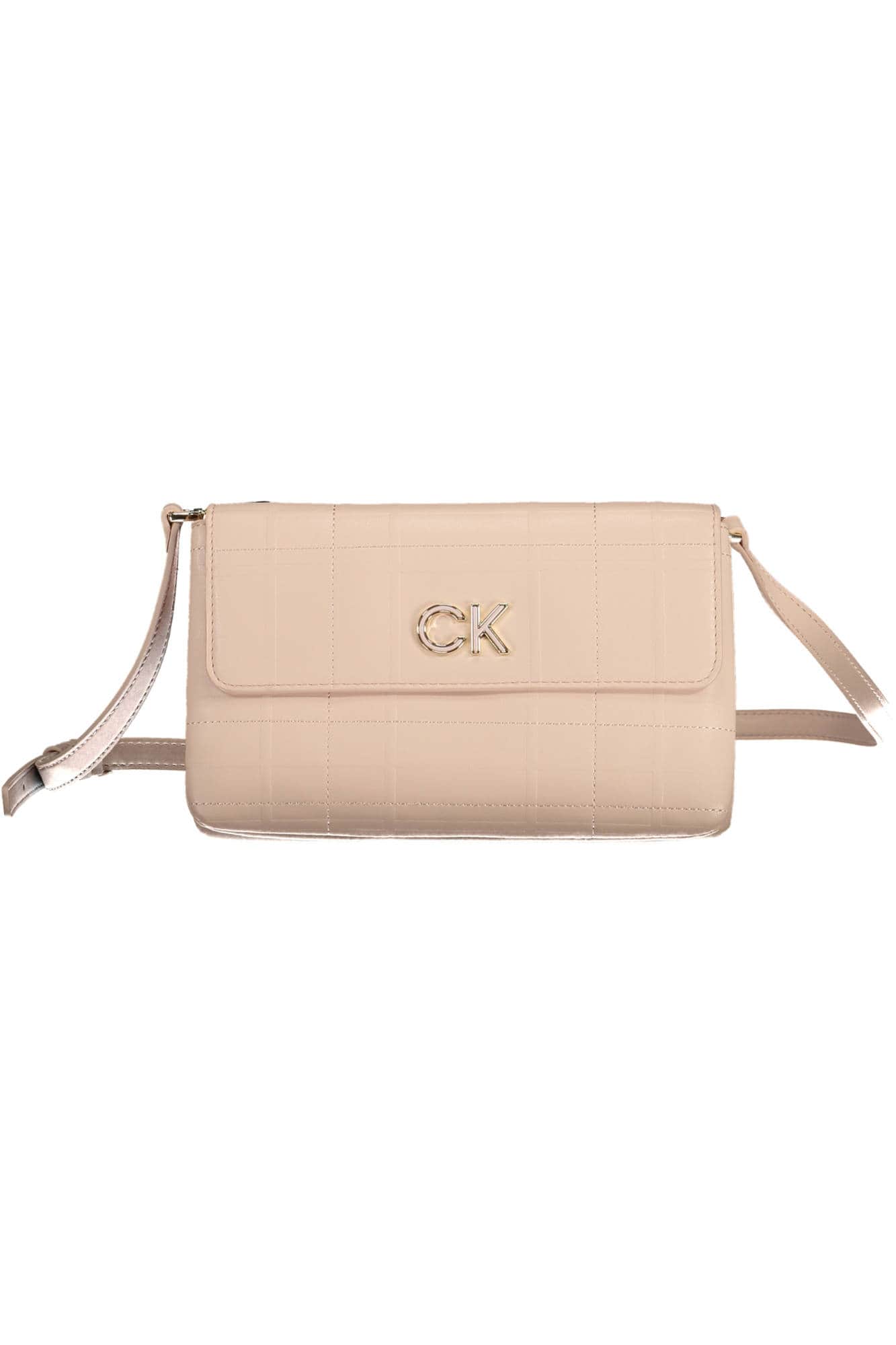 Calvin Klein rosa mujer bolso