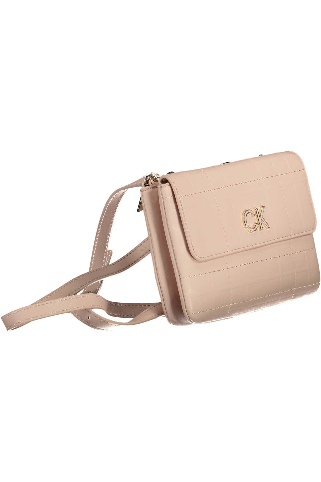 Calvin Klein rosa mujer bolso
