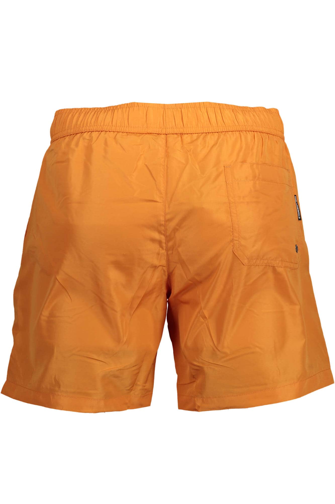 Karl Lagerfeld ropa de baño braguita de bikini hombre naranja