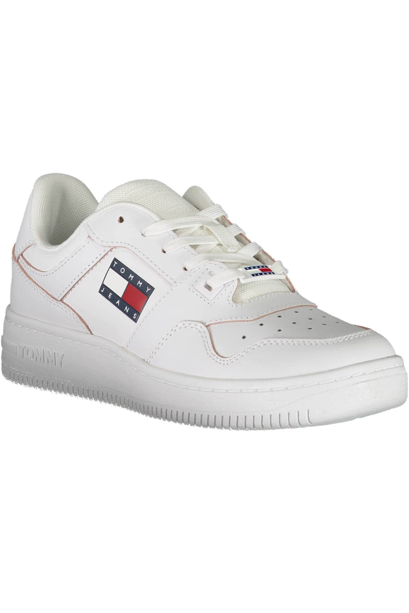 Tommy Hilfiger mujer blanco zapatillas deportivas