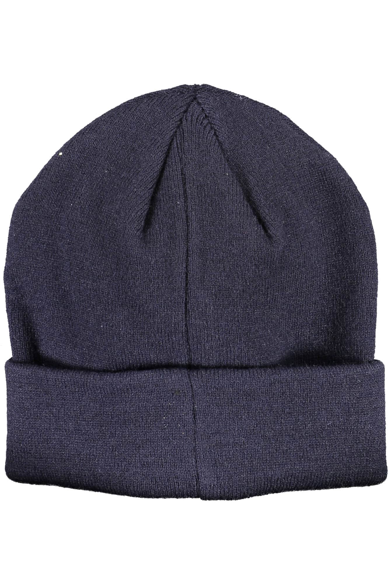 La Martina azul hombre gorro