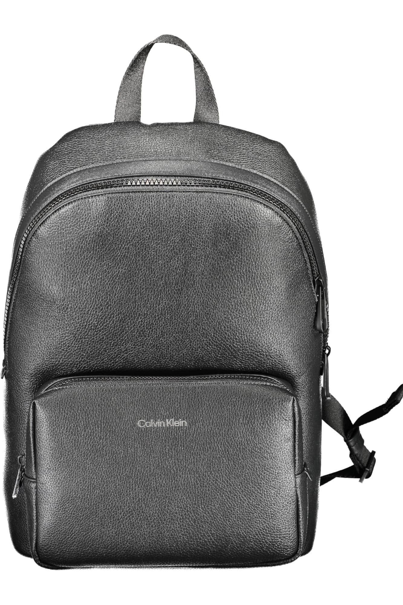 Calvin Klein hombre negro mochila
