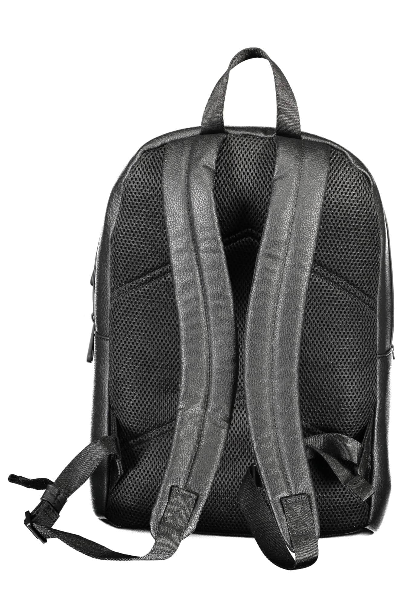Calvin Klein hombre negro mochila