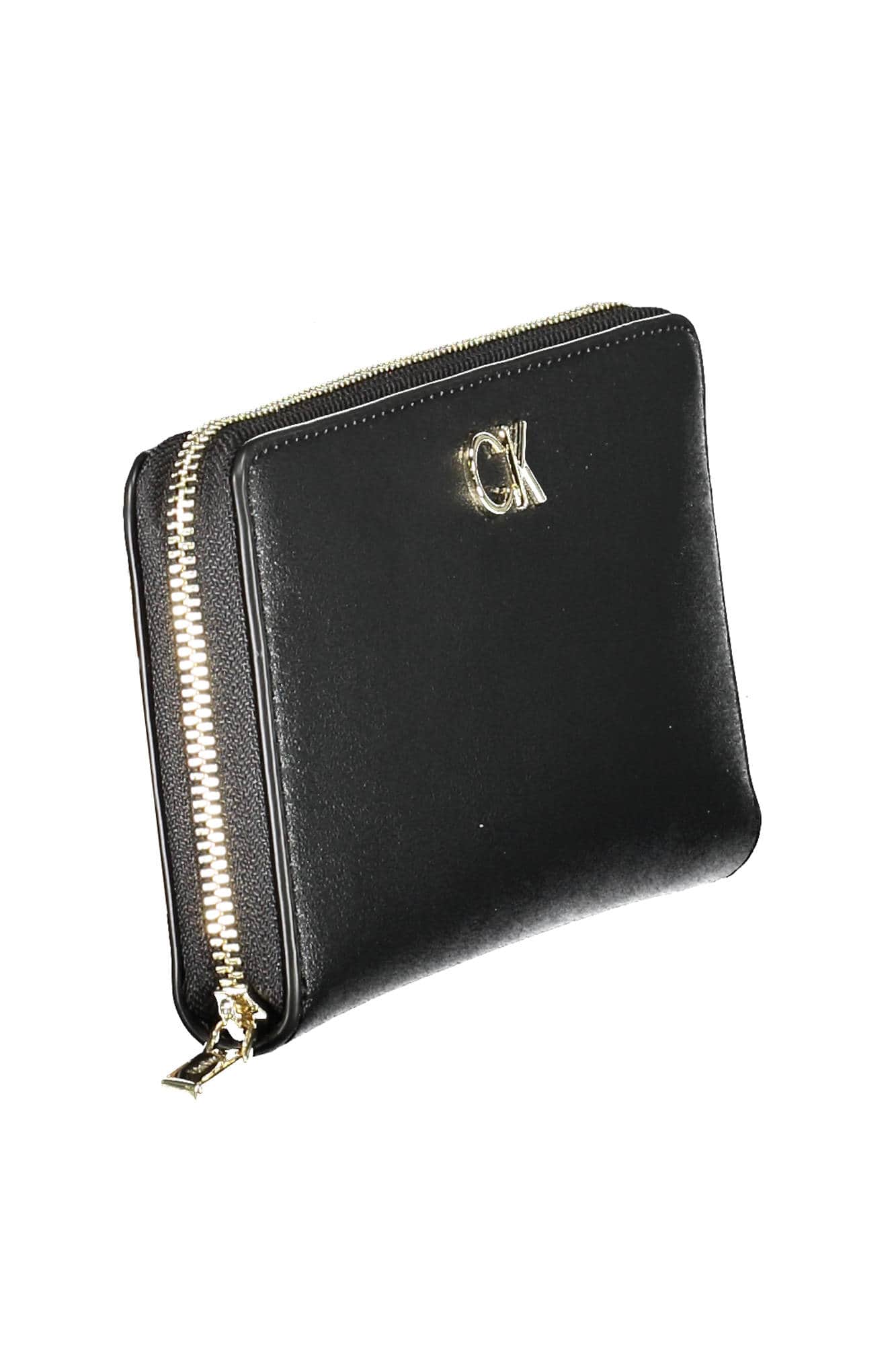 Calvin Klein mujer negro cartera