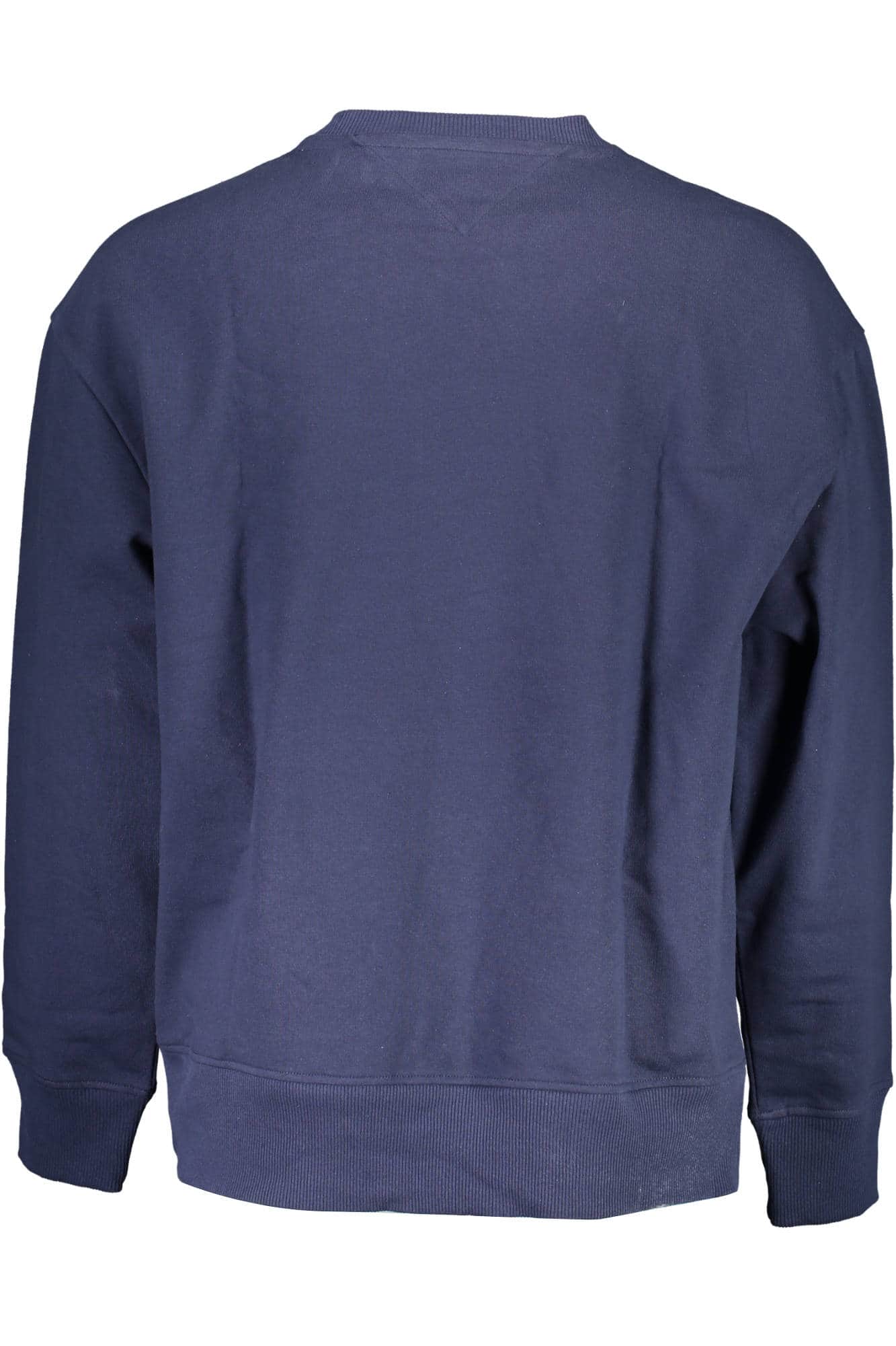 Tommy Hilfiger sudadera sin cremallera hombre azul