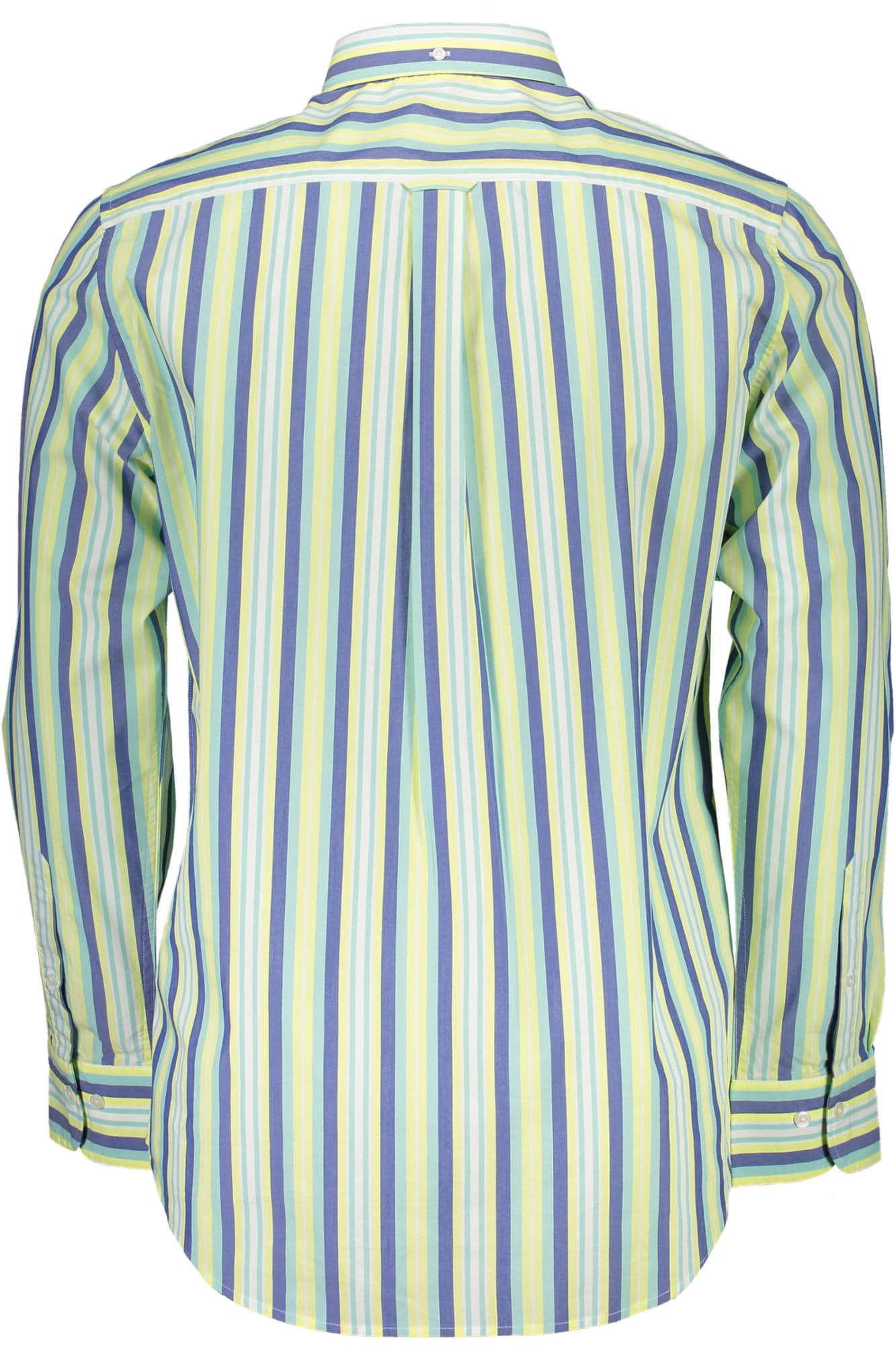 Gant hombre manga larga rosa camisa