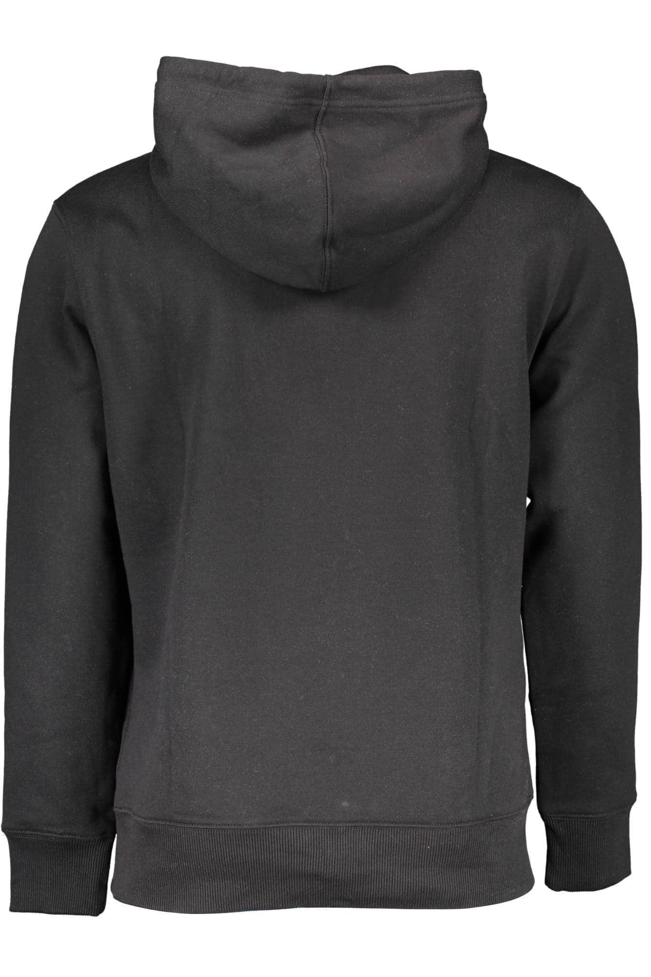 Calvin Klein sudadera sin cremallera hombre negro