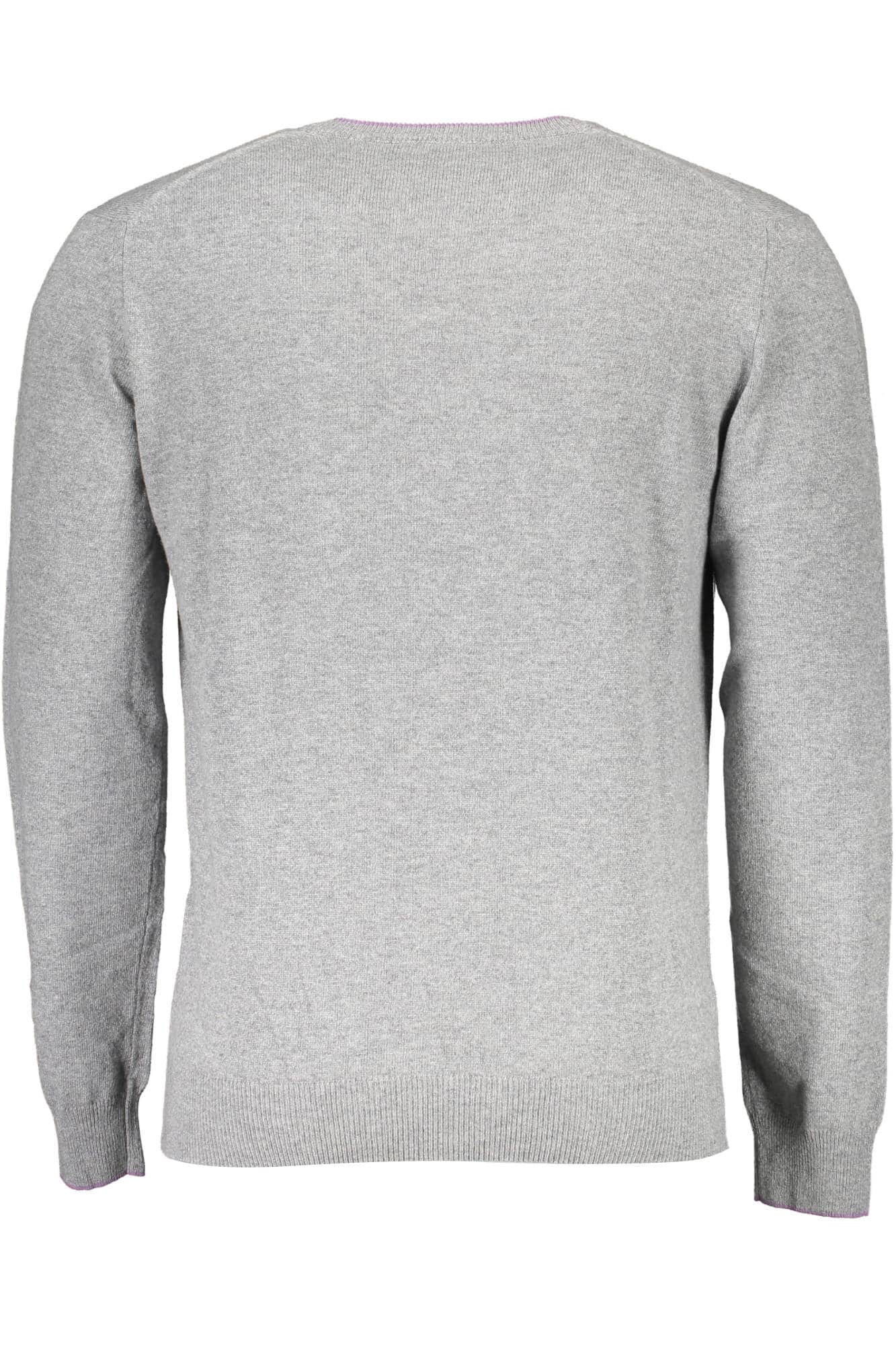 Harmont & Blaine hombre gris jersey