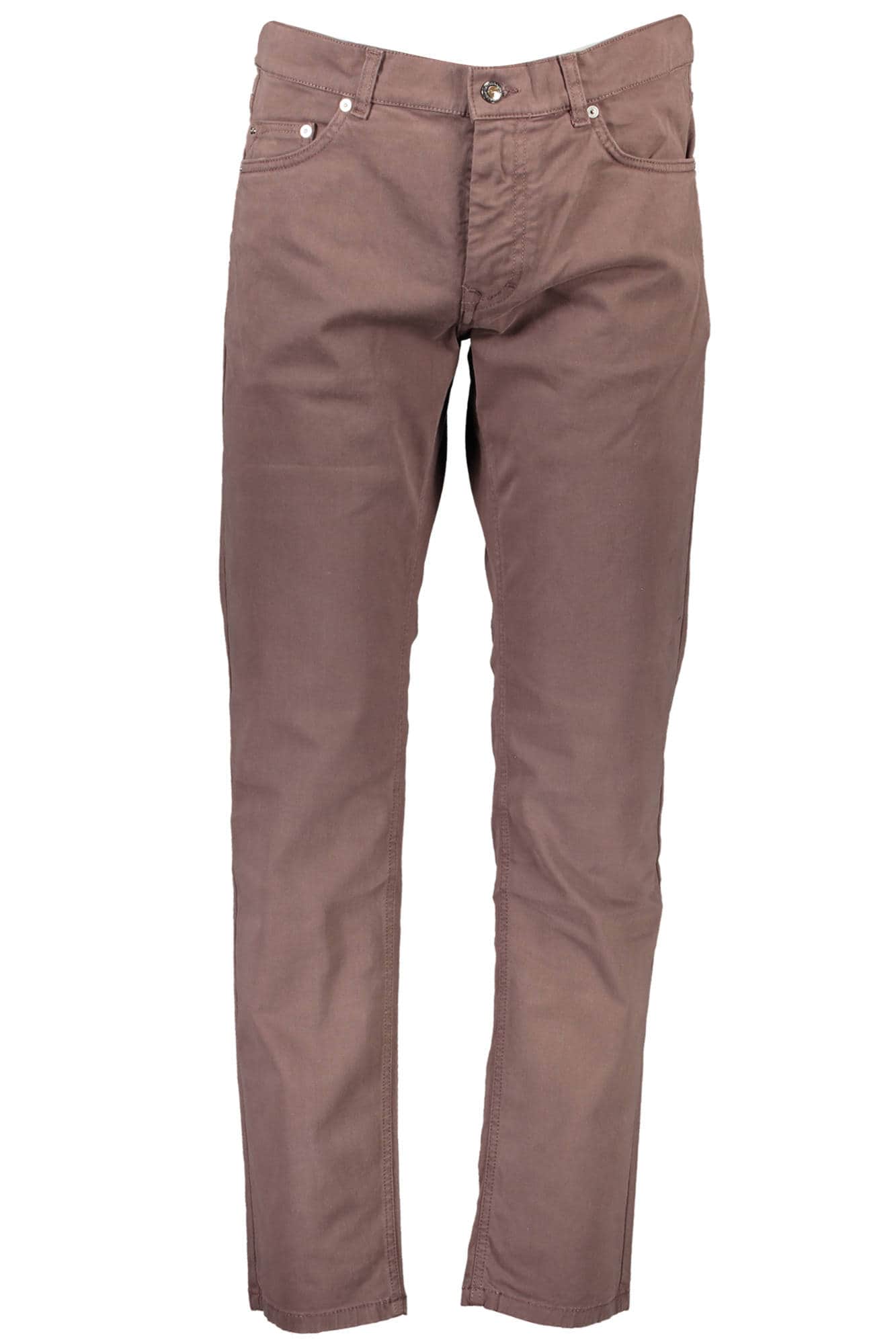 Harmont & Blaine hombre marrón pantalón