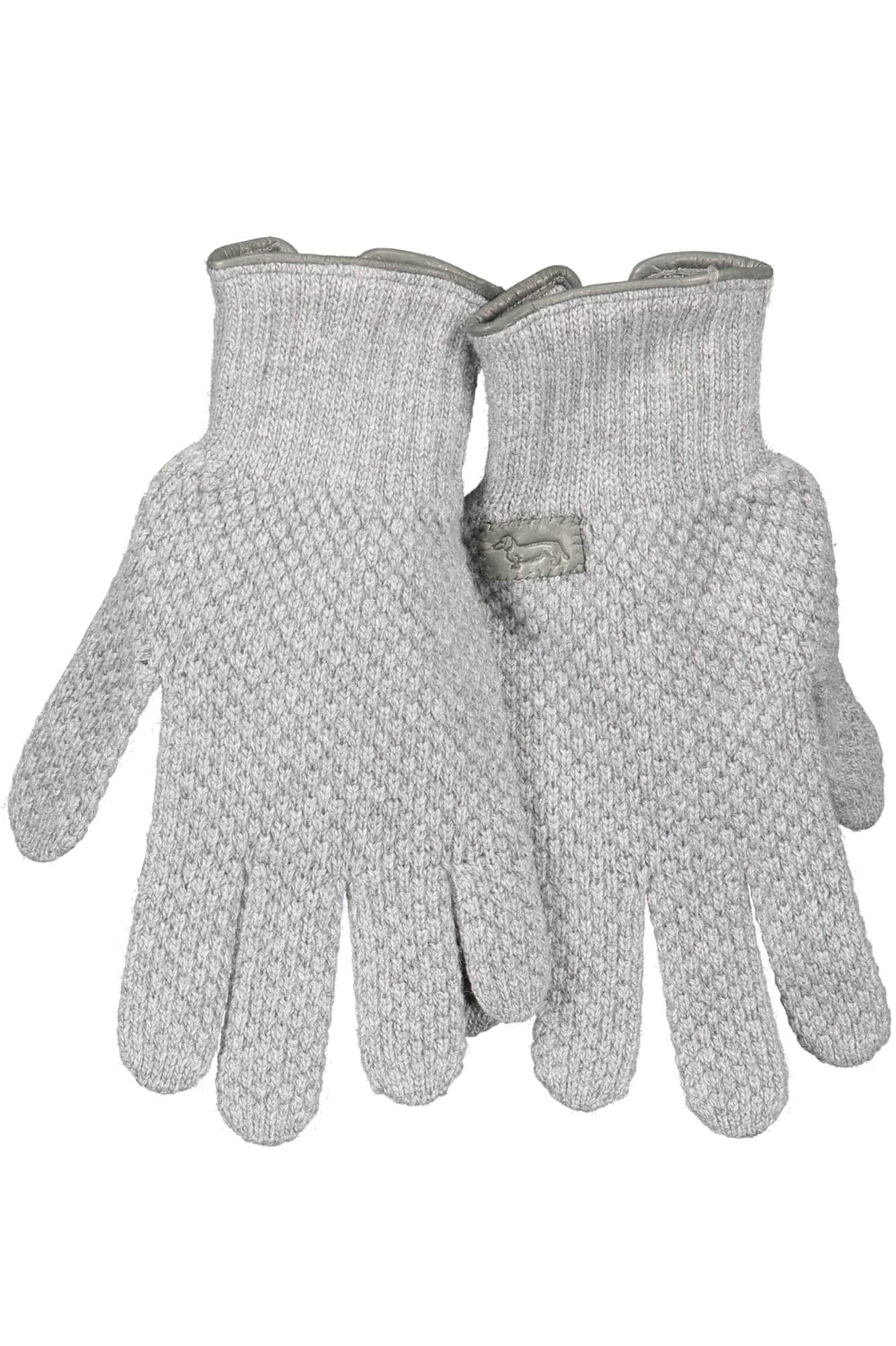 Harmont & Blaine hombre gris guantes