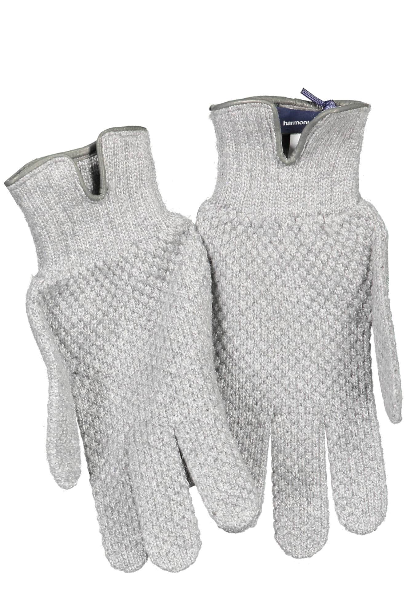 Harmont & Blaine hombre azul guantes