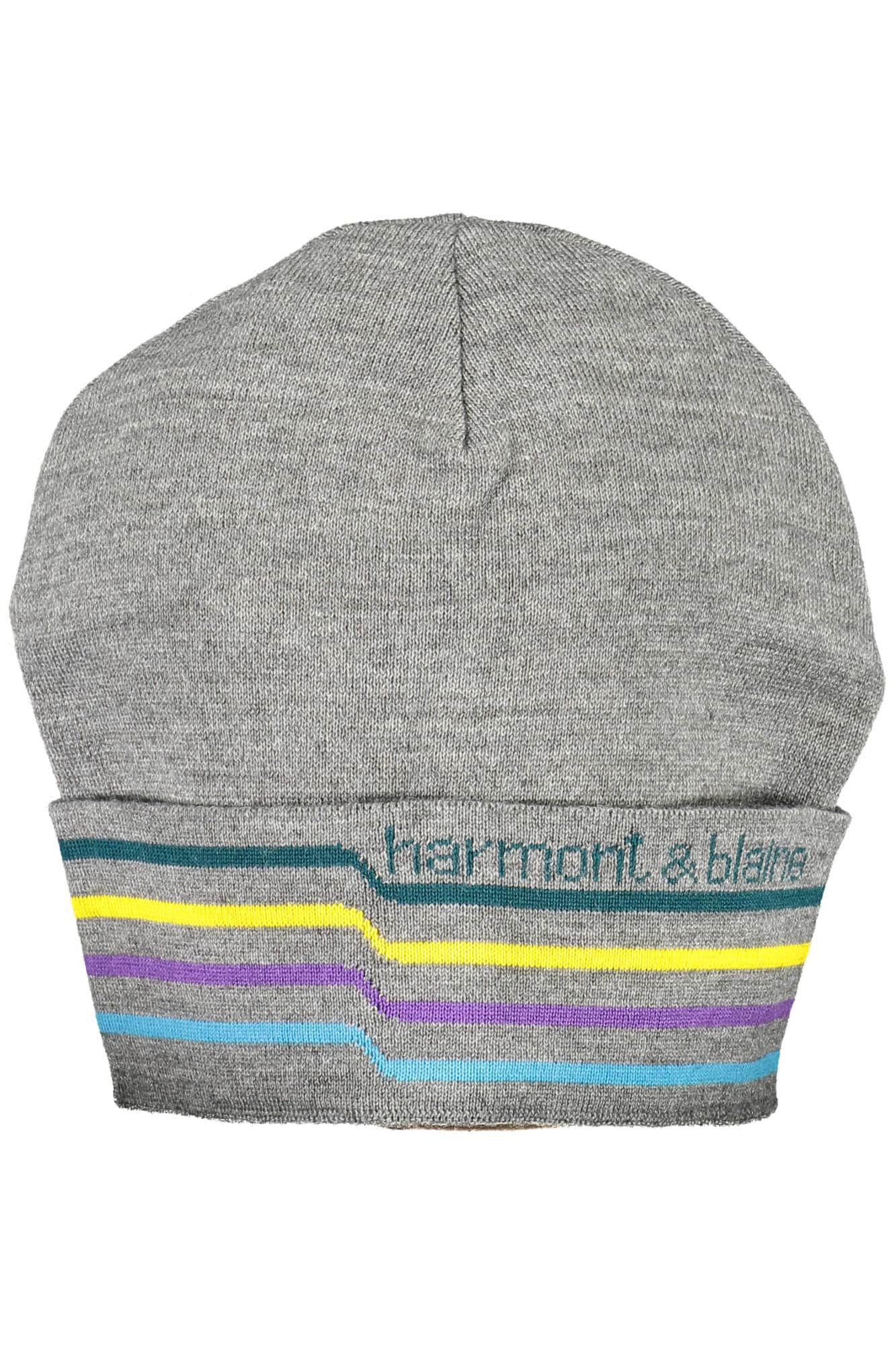 Harmont & Blaine gris hombre gorro