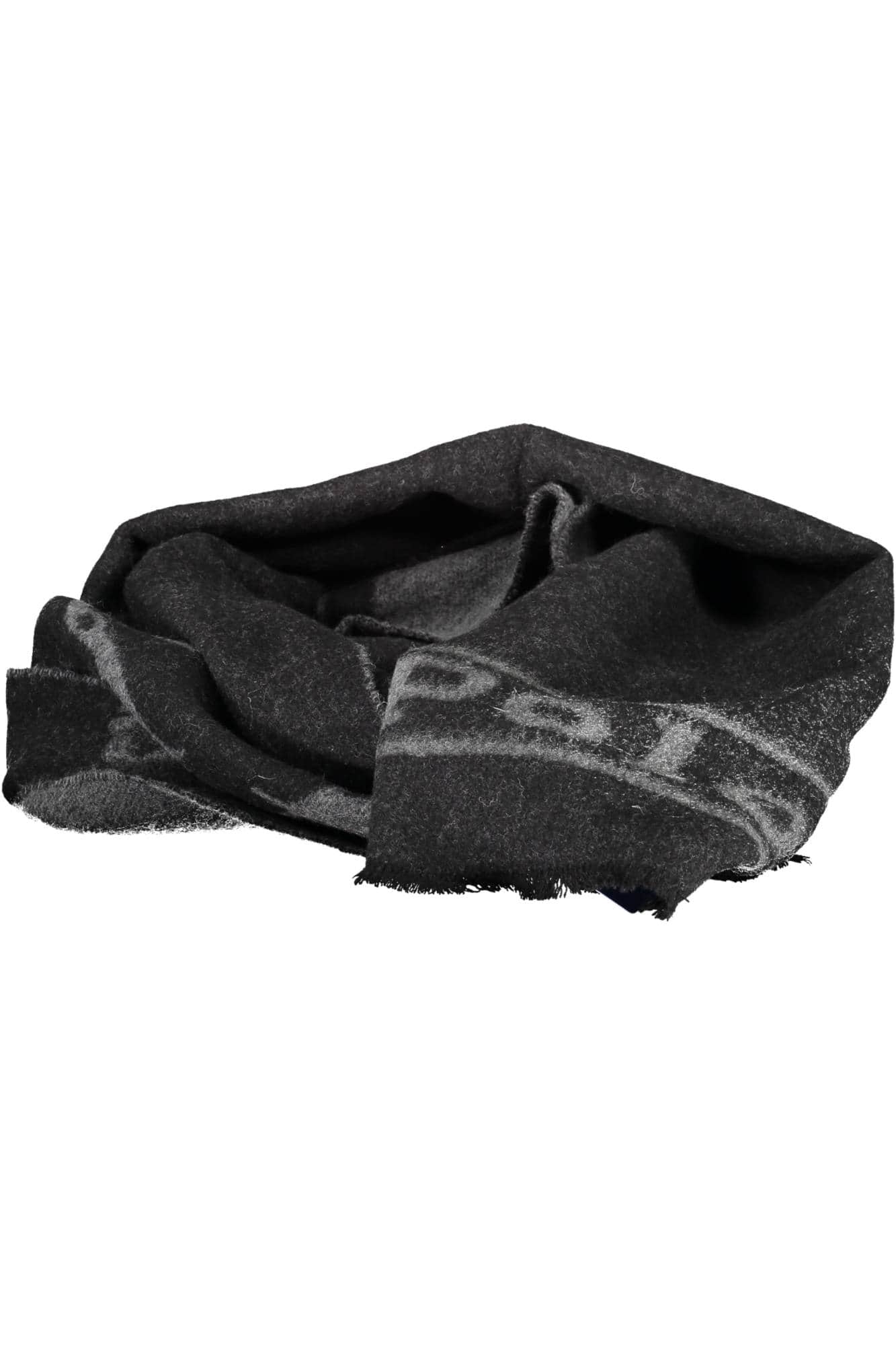 Ralph Lauren hombre negro bufanda