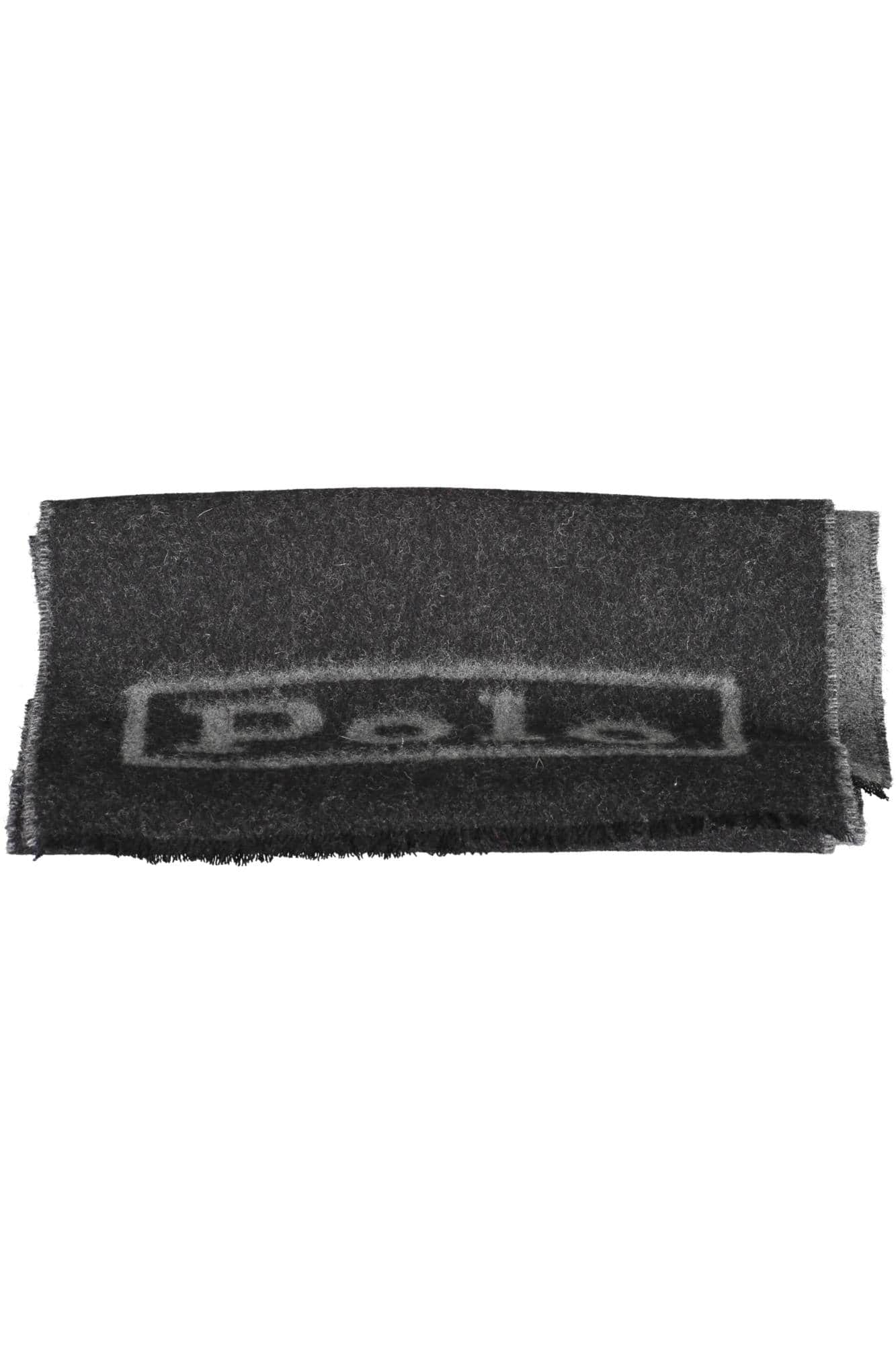 Ralph Lauren hombre negro bufanda