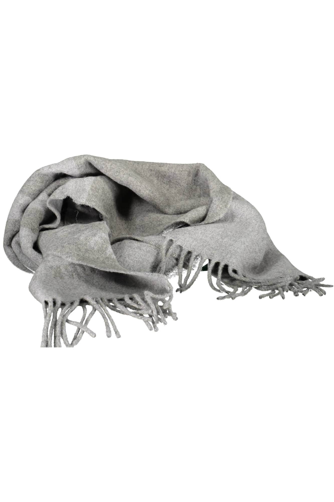 Ralph Lauren gris hombre bufanda