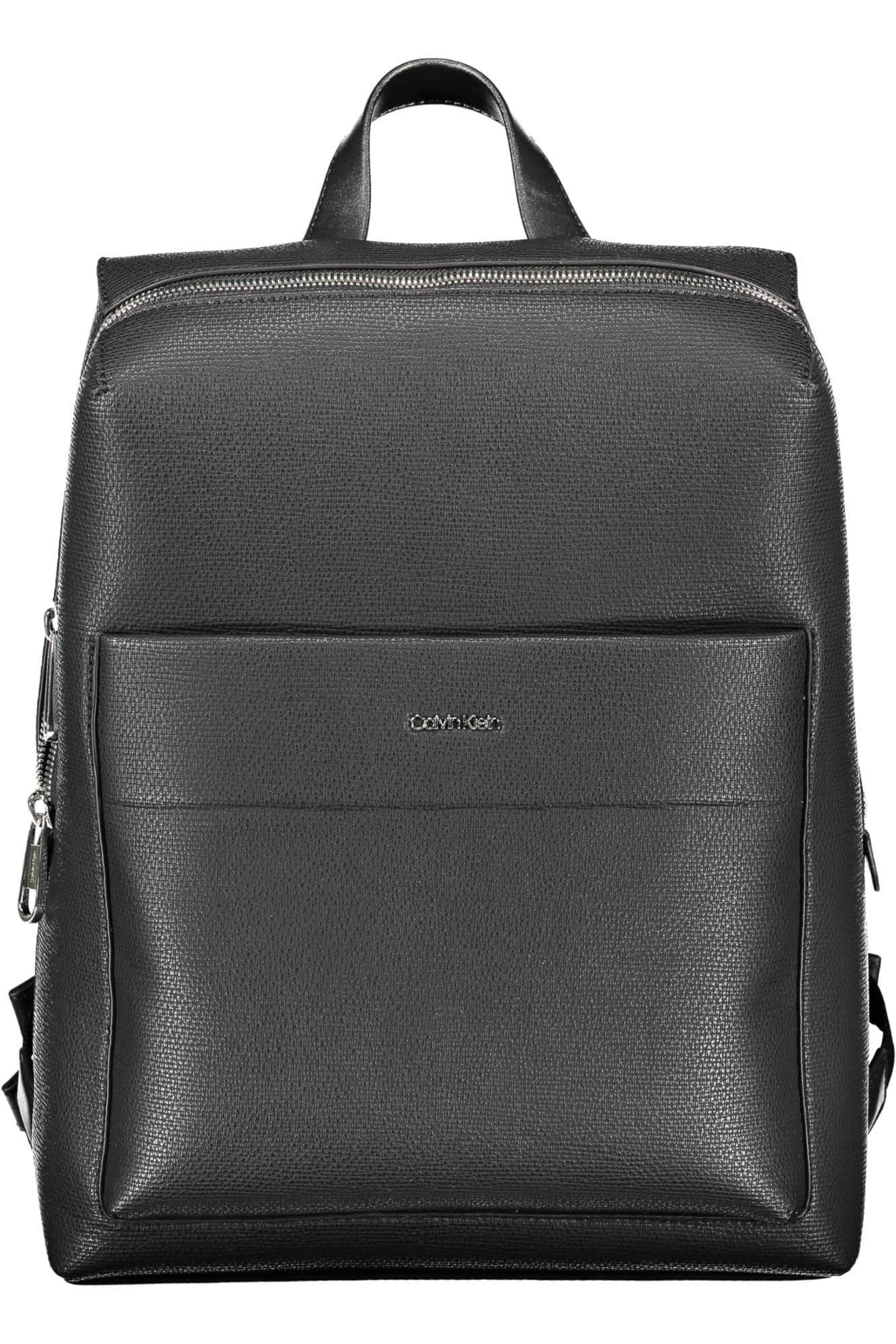 Calvin Klein hombre negro mochila