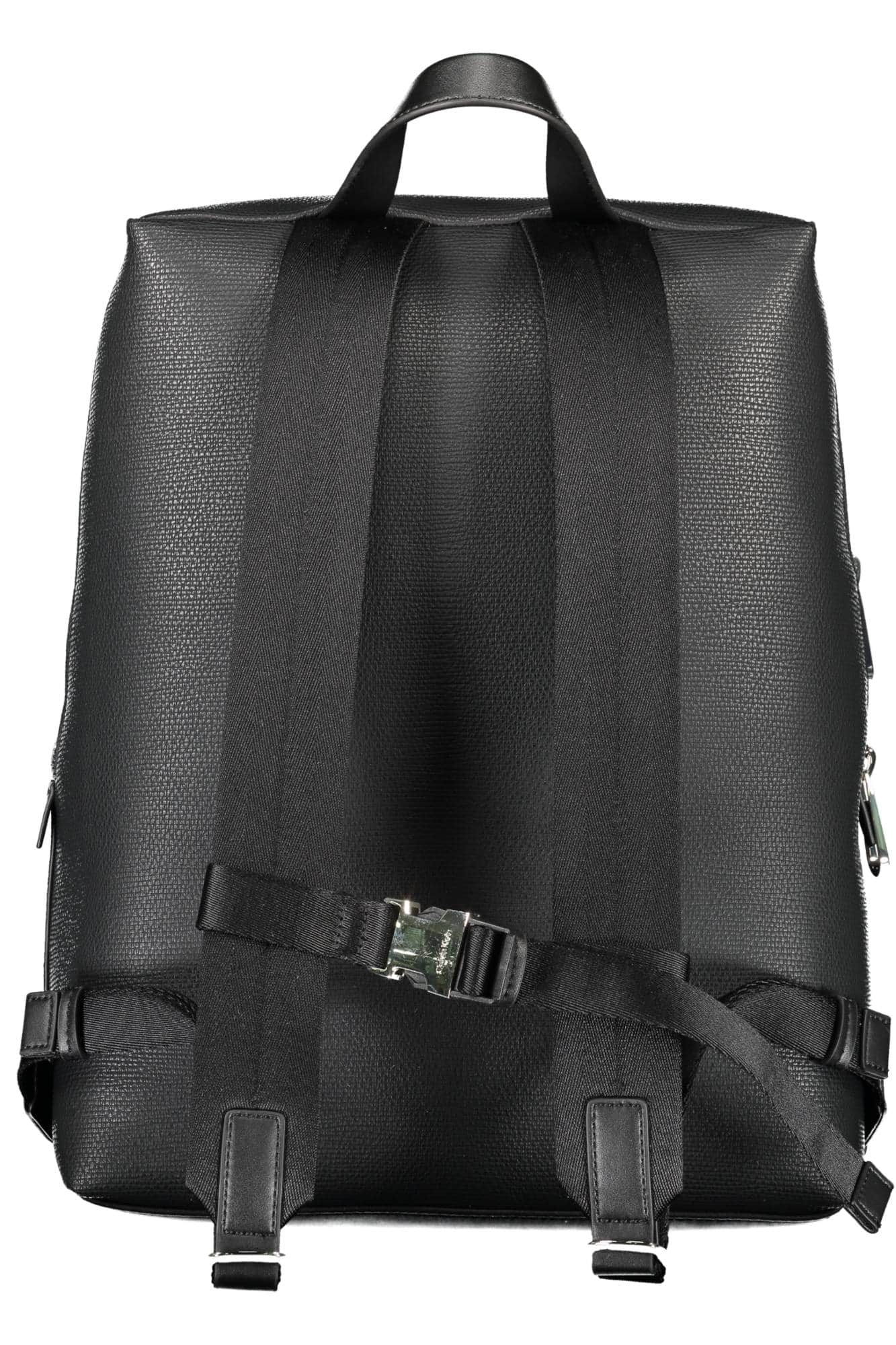 Calvin Klein hombre negro mochila