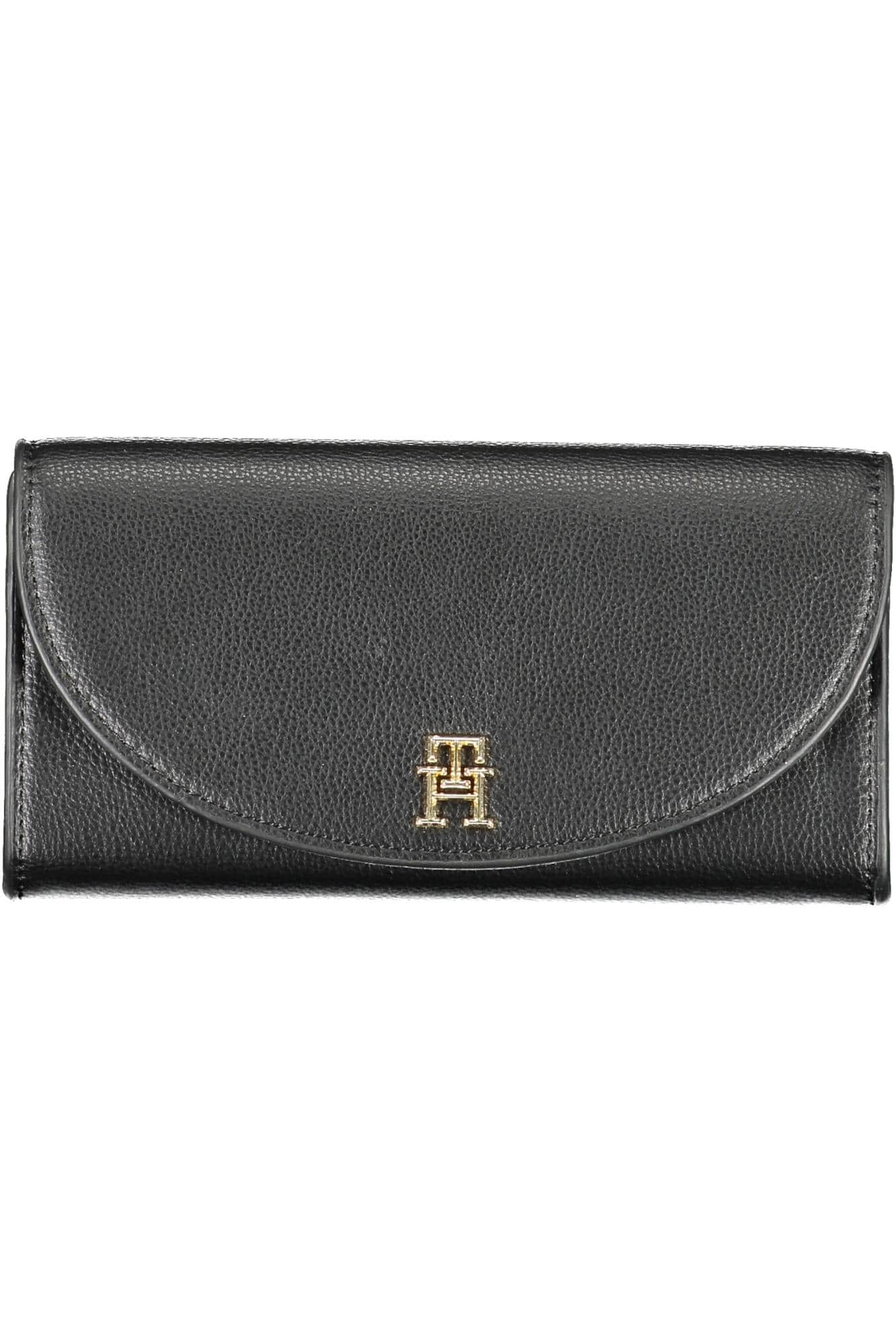 Tommy Hilfiger mujer negro cartera