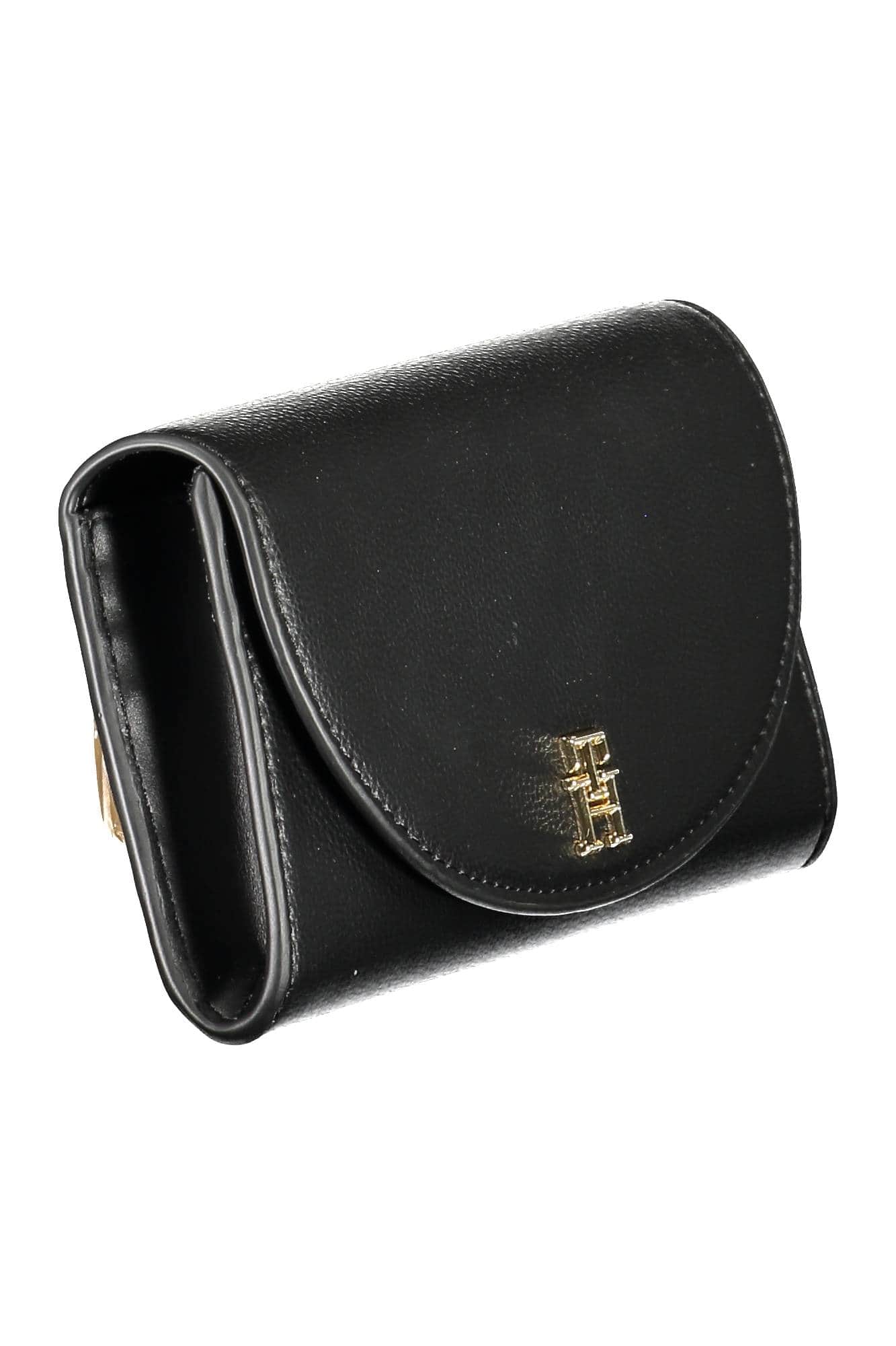 Tommy Hilfiger mujer negro cartera