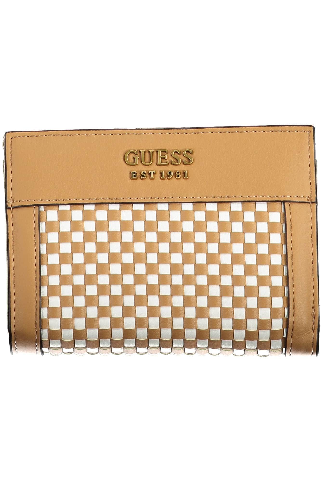 Guess vaqueros mujer cartera negro