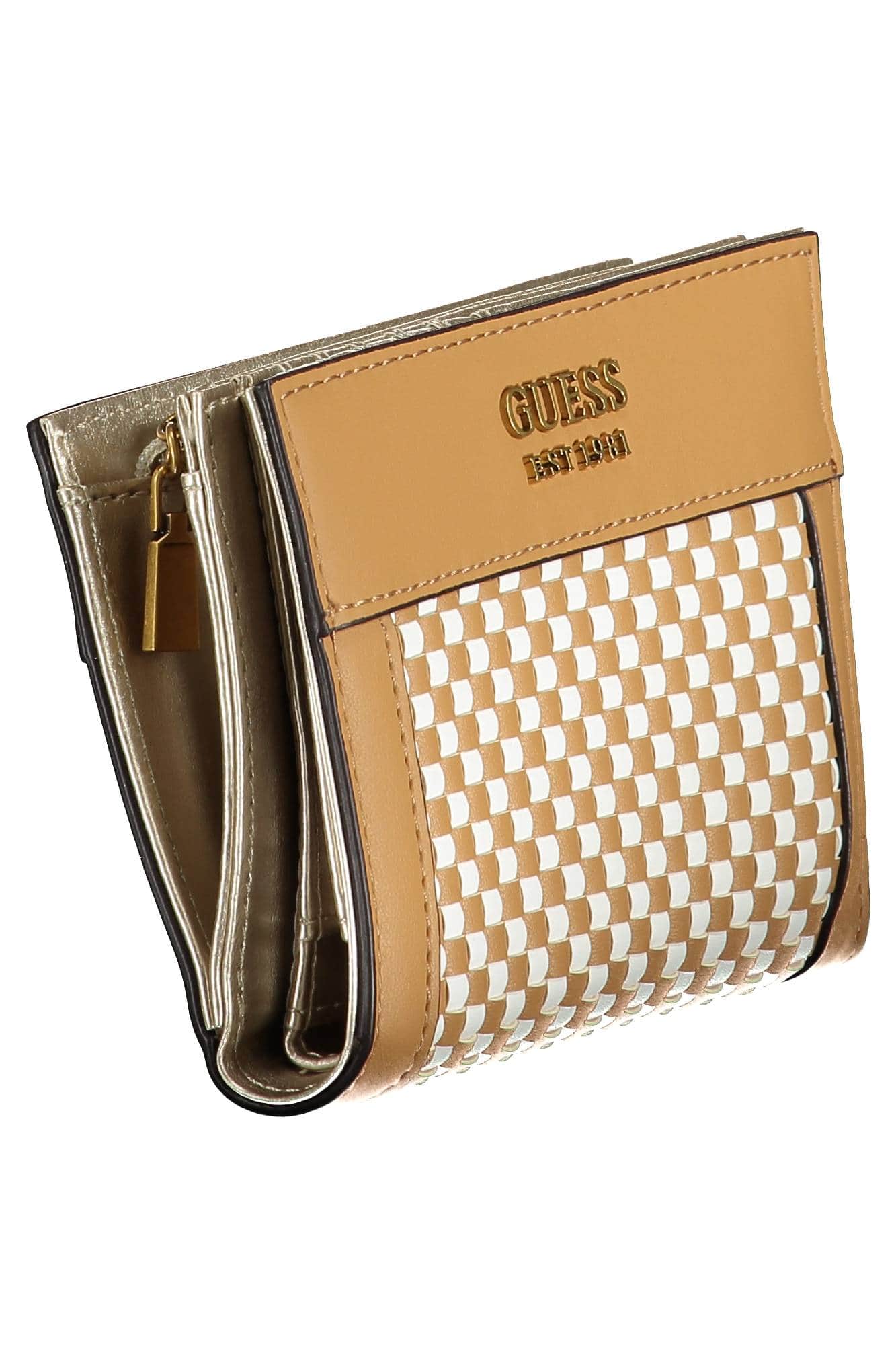Guess vaqueros mujer cartera negro