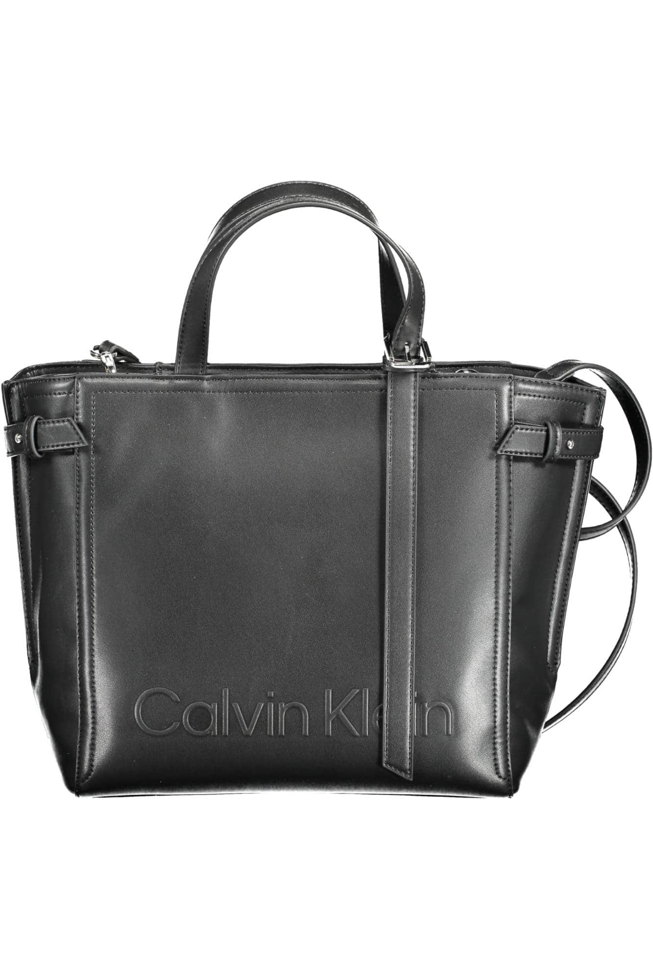 Calvin Klein negro mujer bolso