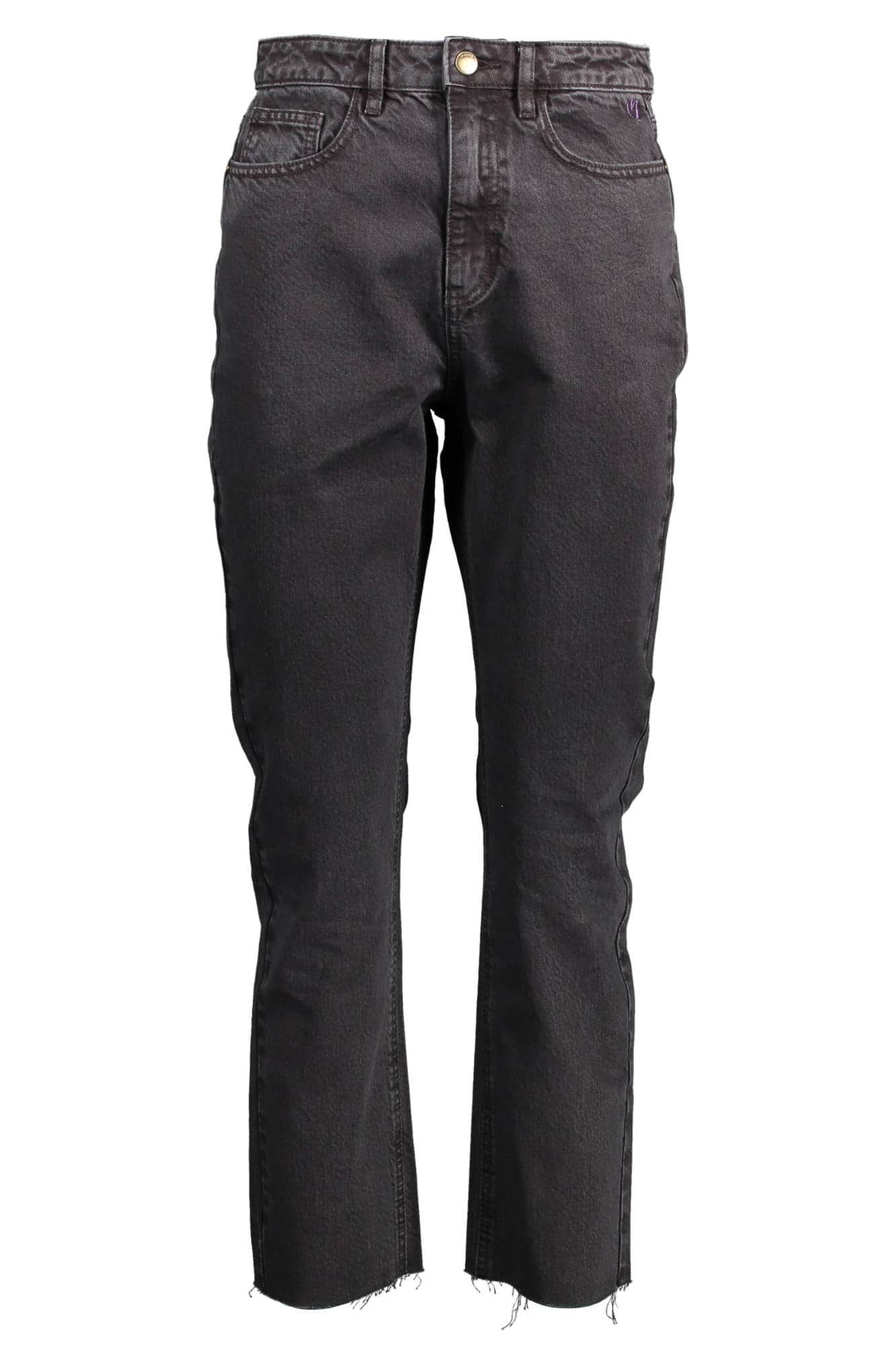 Desigual vaqueros denim mujer negro