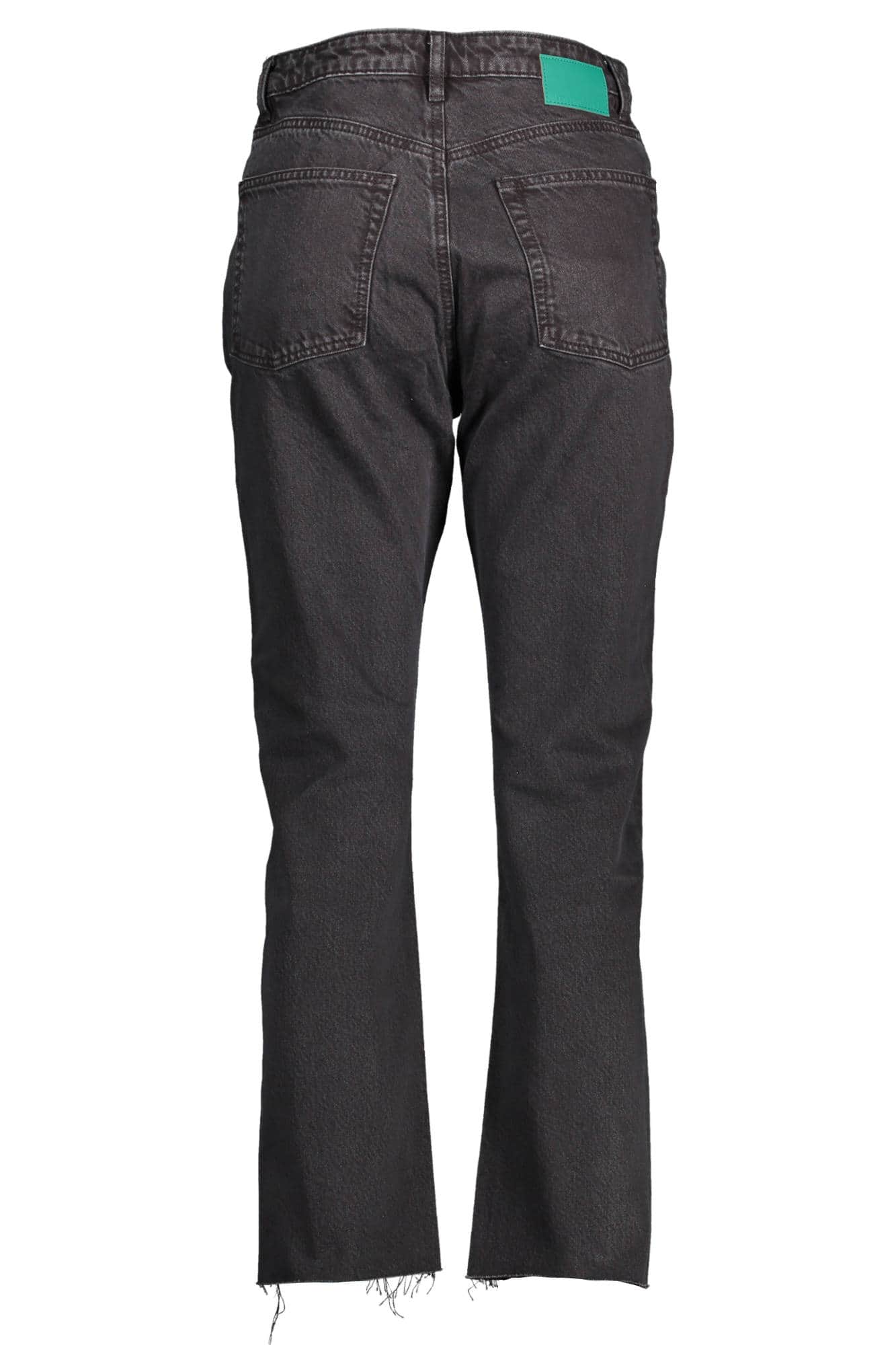 Desigual vaqueros denim mujer negro