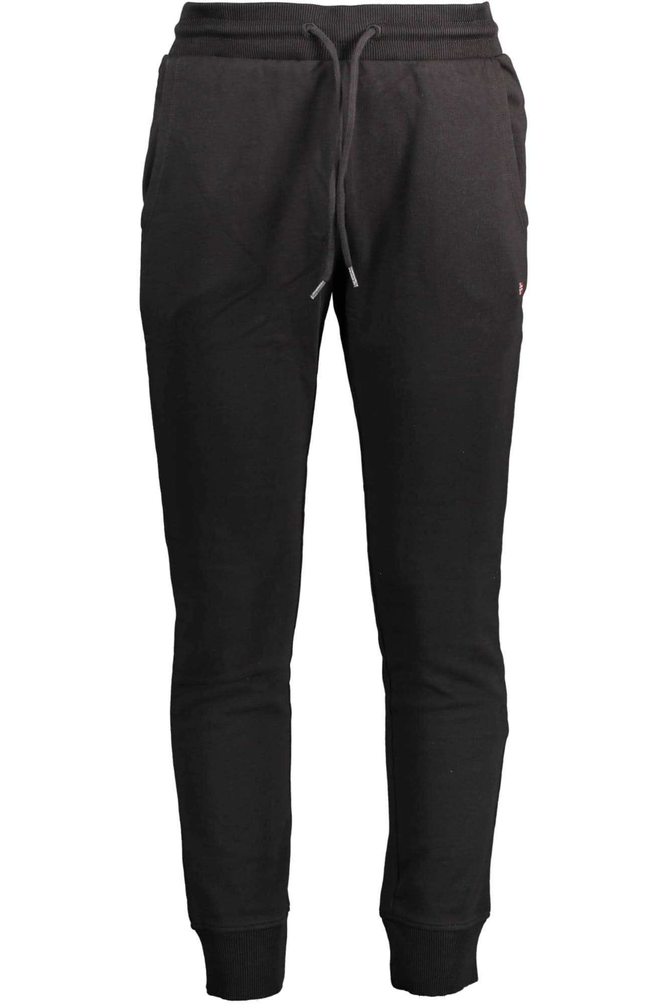 Napapijri hombre negro pantalón