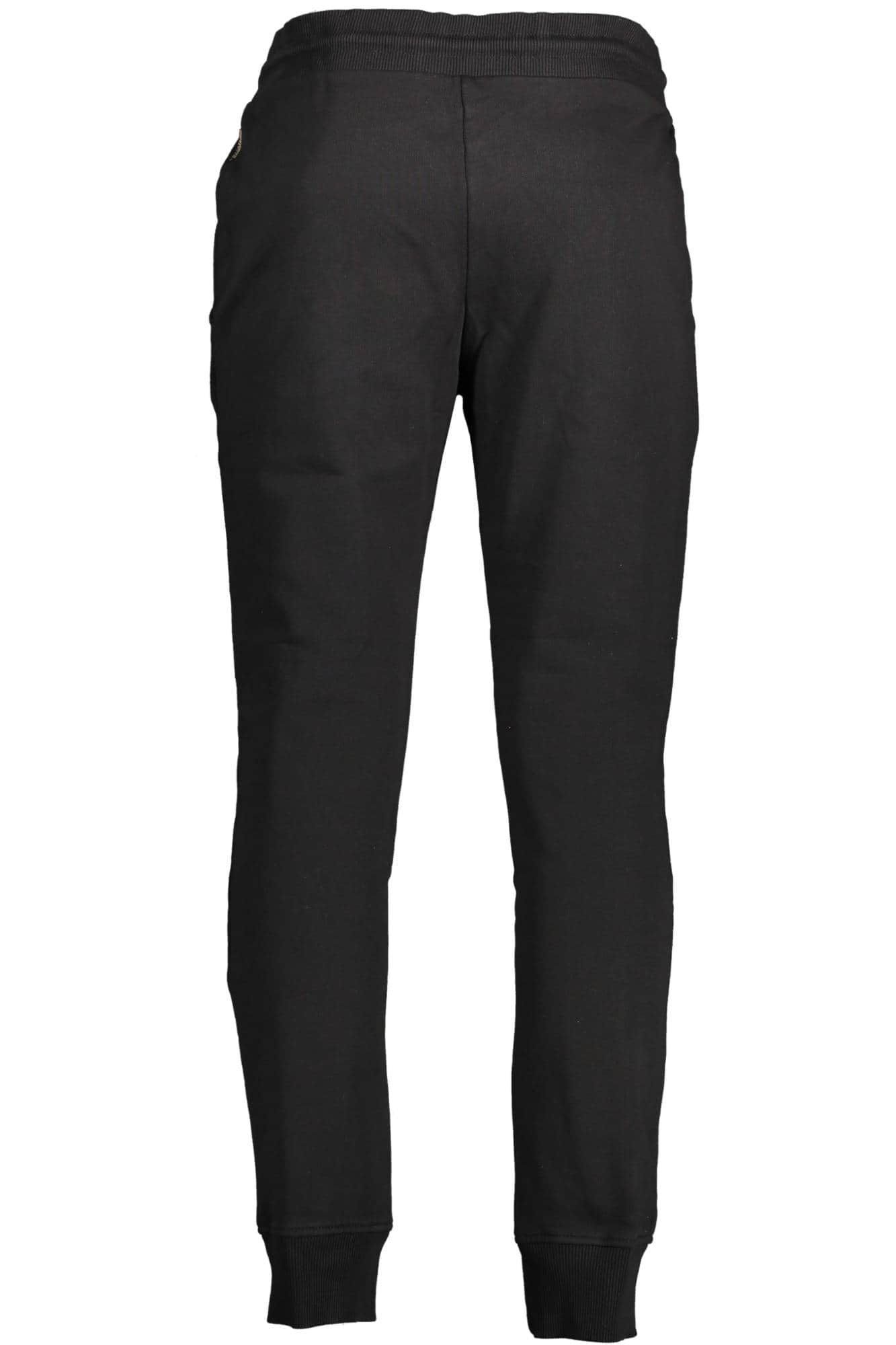 Napapijri hombre negro pantalón