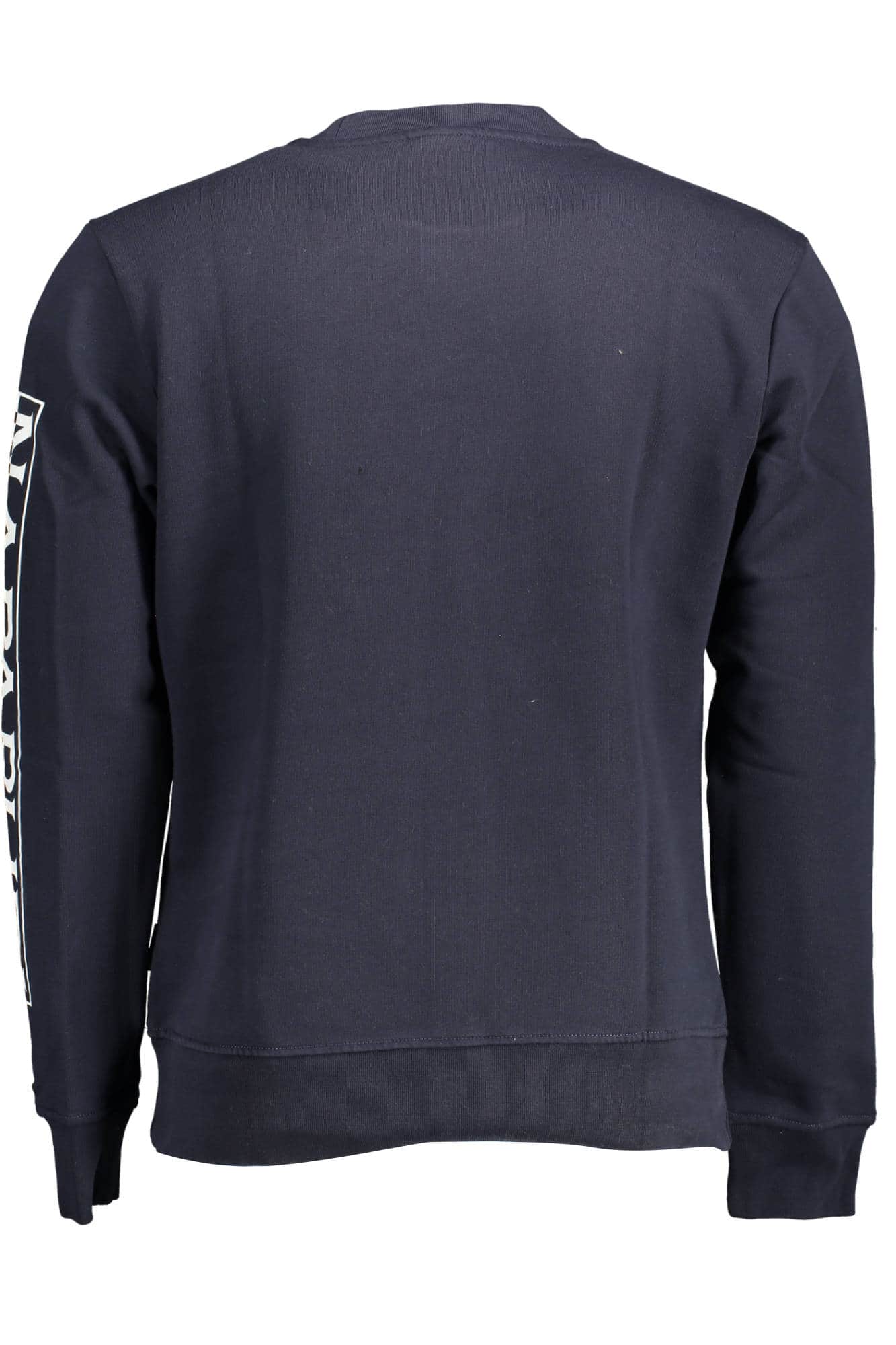 Napapijri sudadera sin cremallera hombre azul